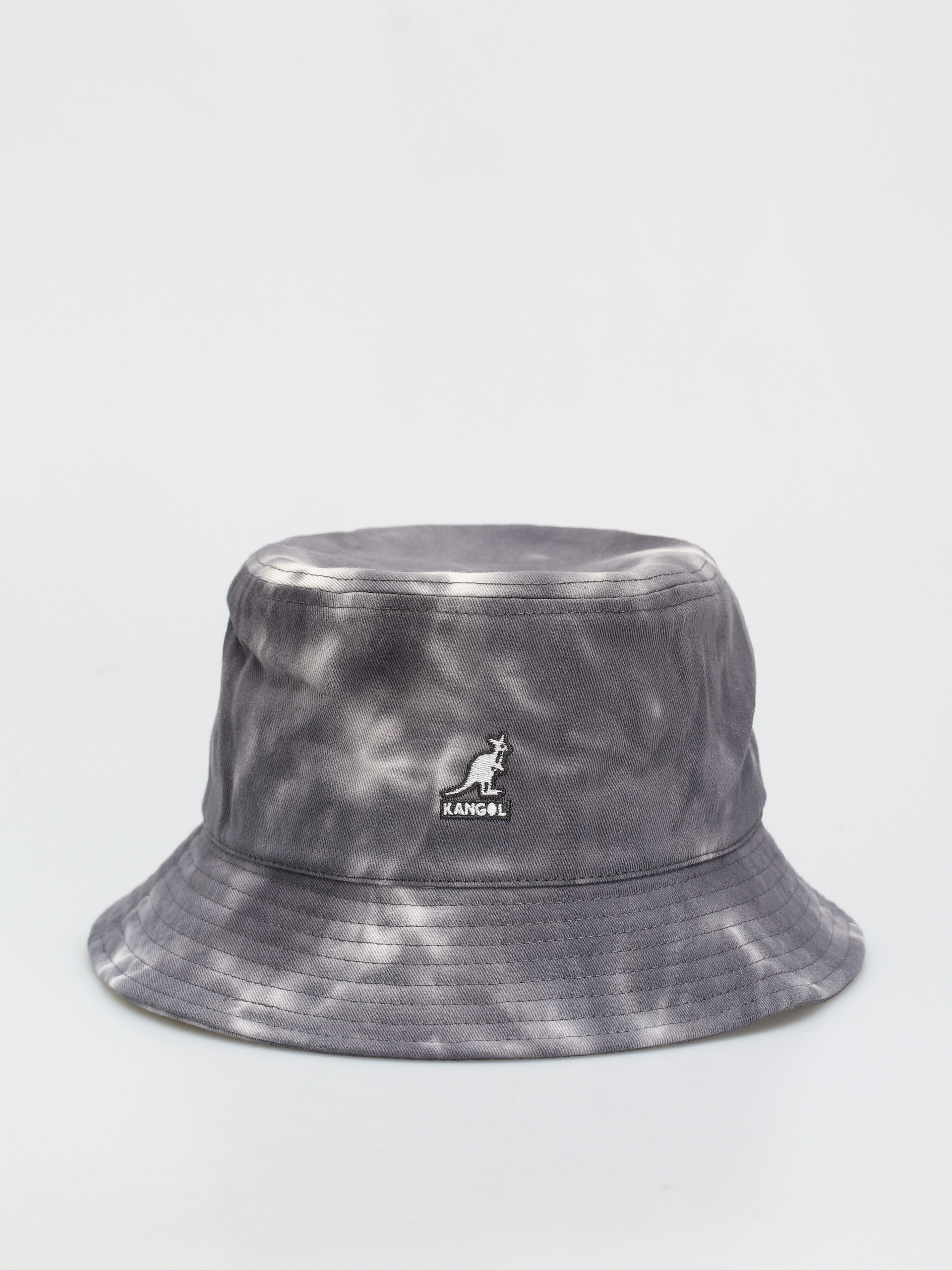 Klobúk Kangol Tie Dye Bucket (smoke)