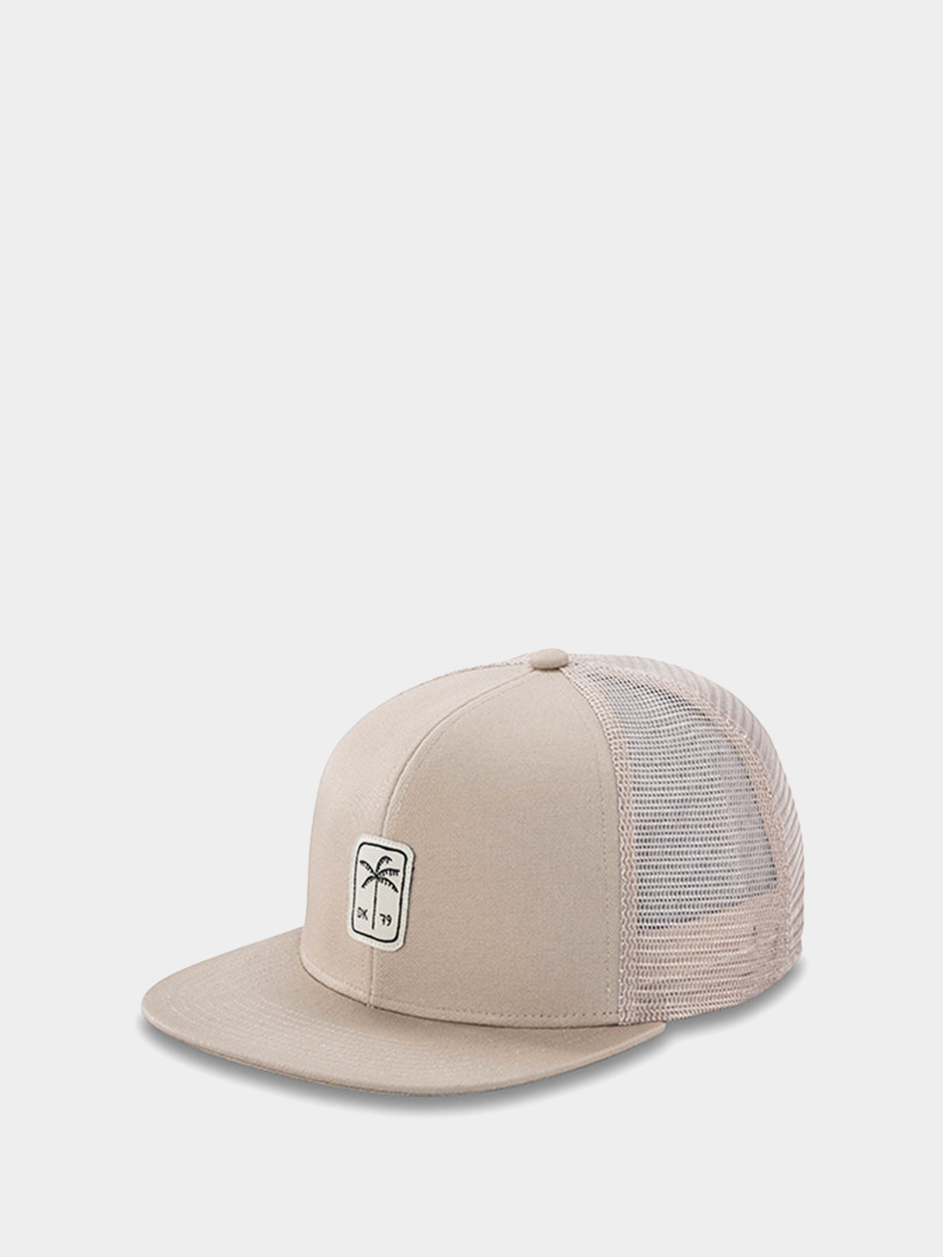 Šiltovka Dakine Palmtree Trucker (khaki)