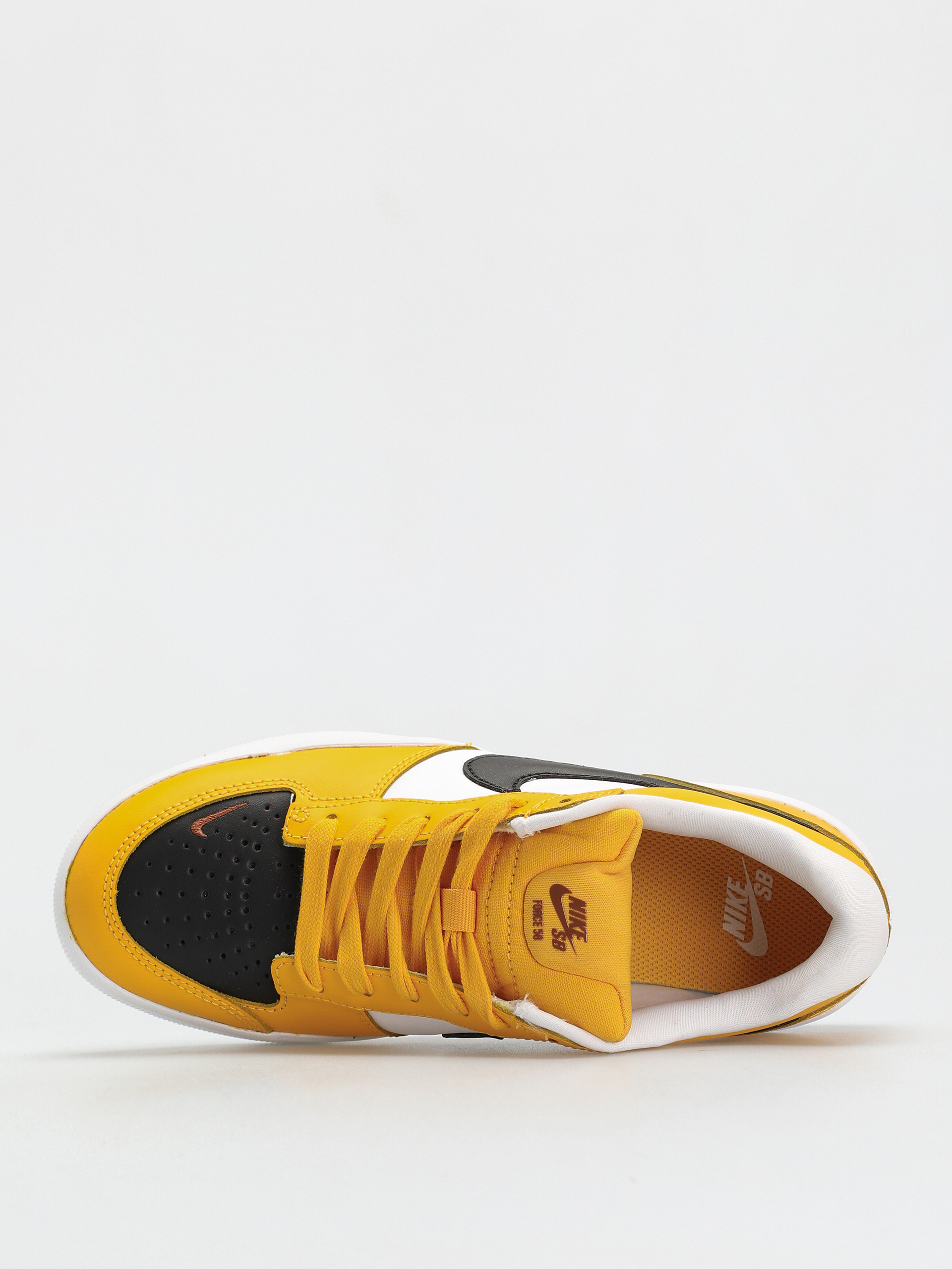 Topánky Nike SB Force 58 Premium (university gold/black white pecan)