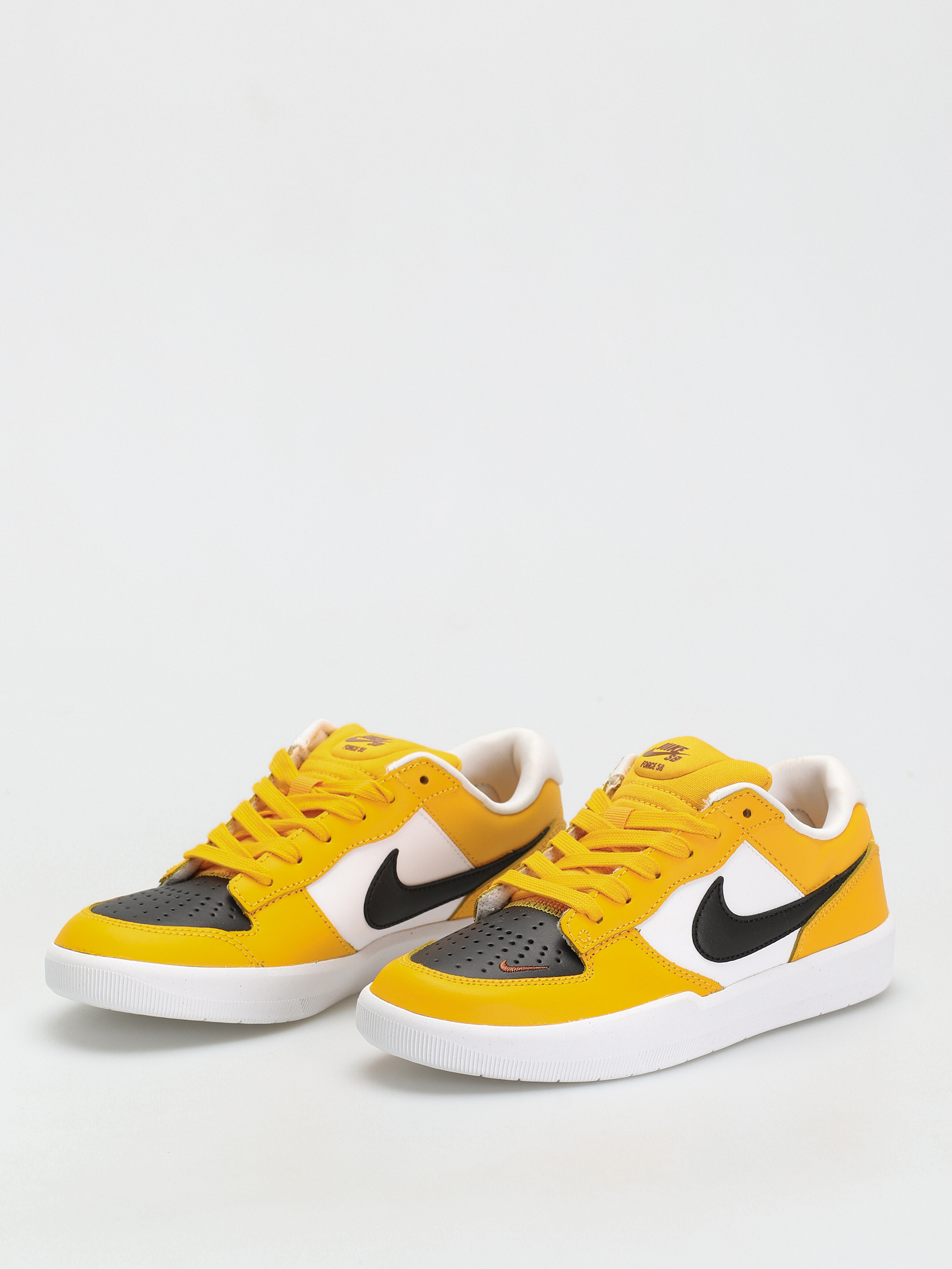 Topánky Nike SB Force 58 Premium (university gold/black white pecan)