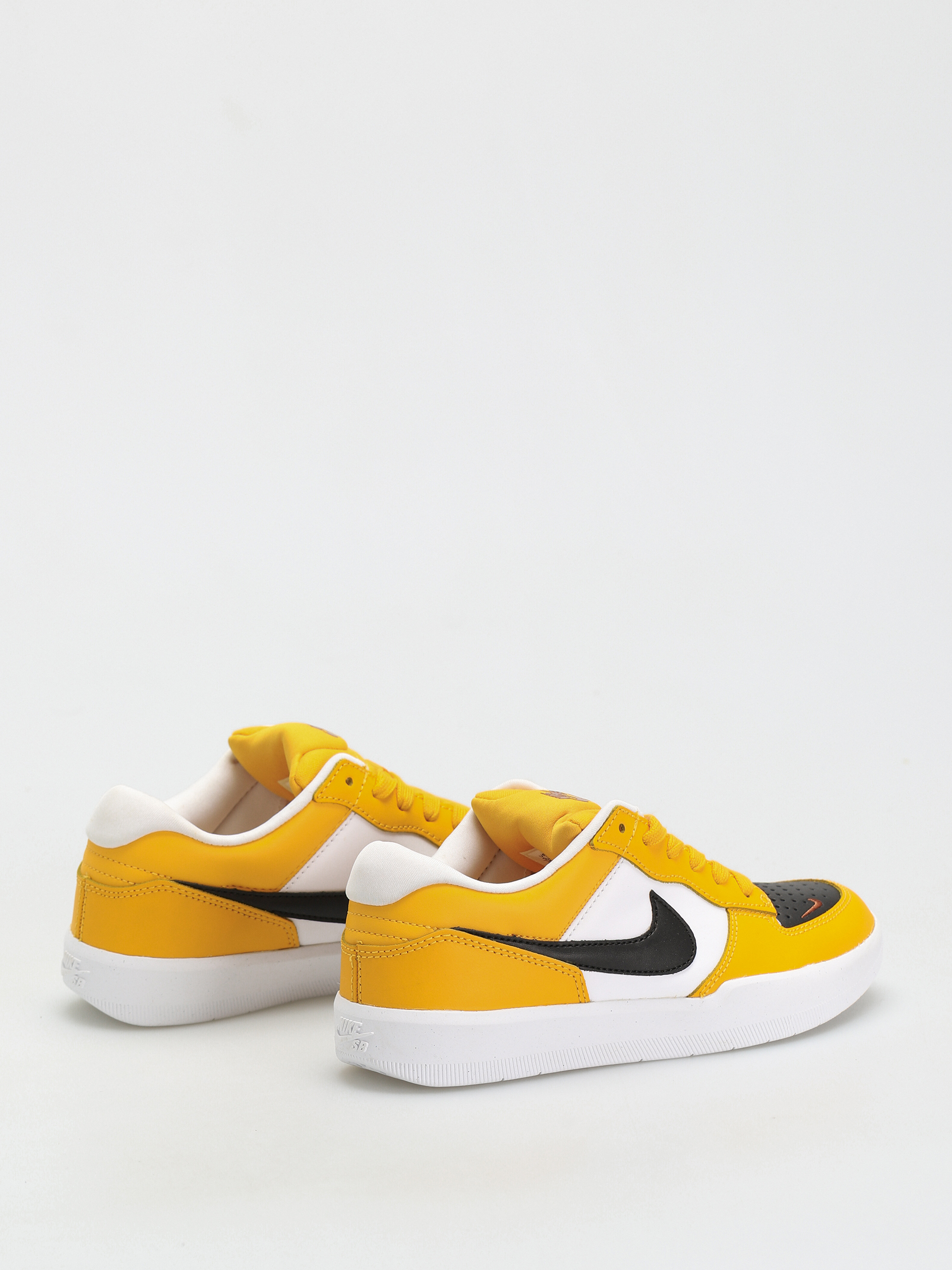 Topánky Nike SB Force 58 Premium (university gold/black white pecan)