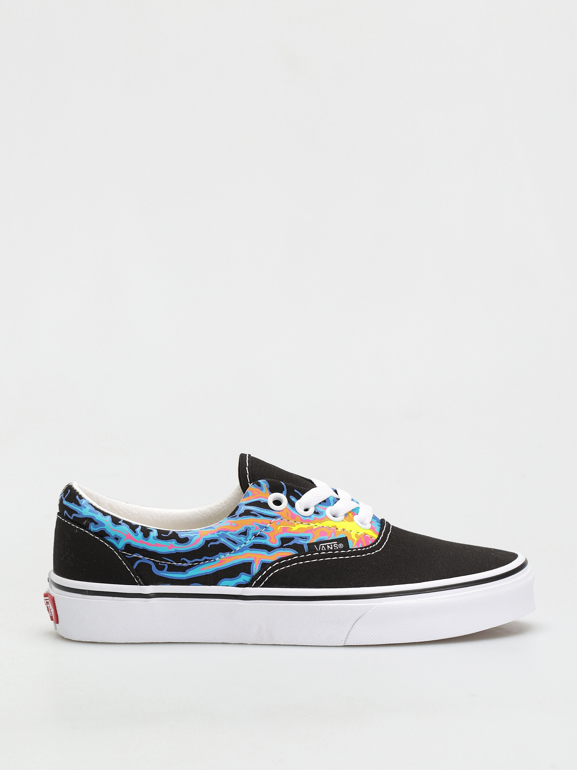 Topánky Vans Era (electric flame/black/true white)