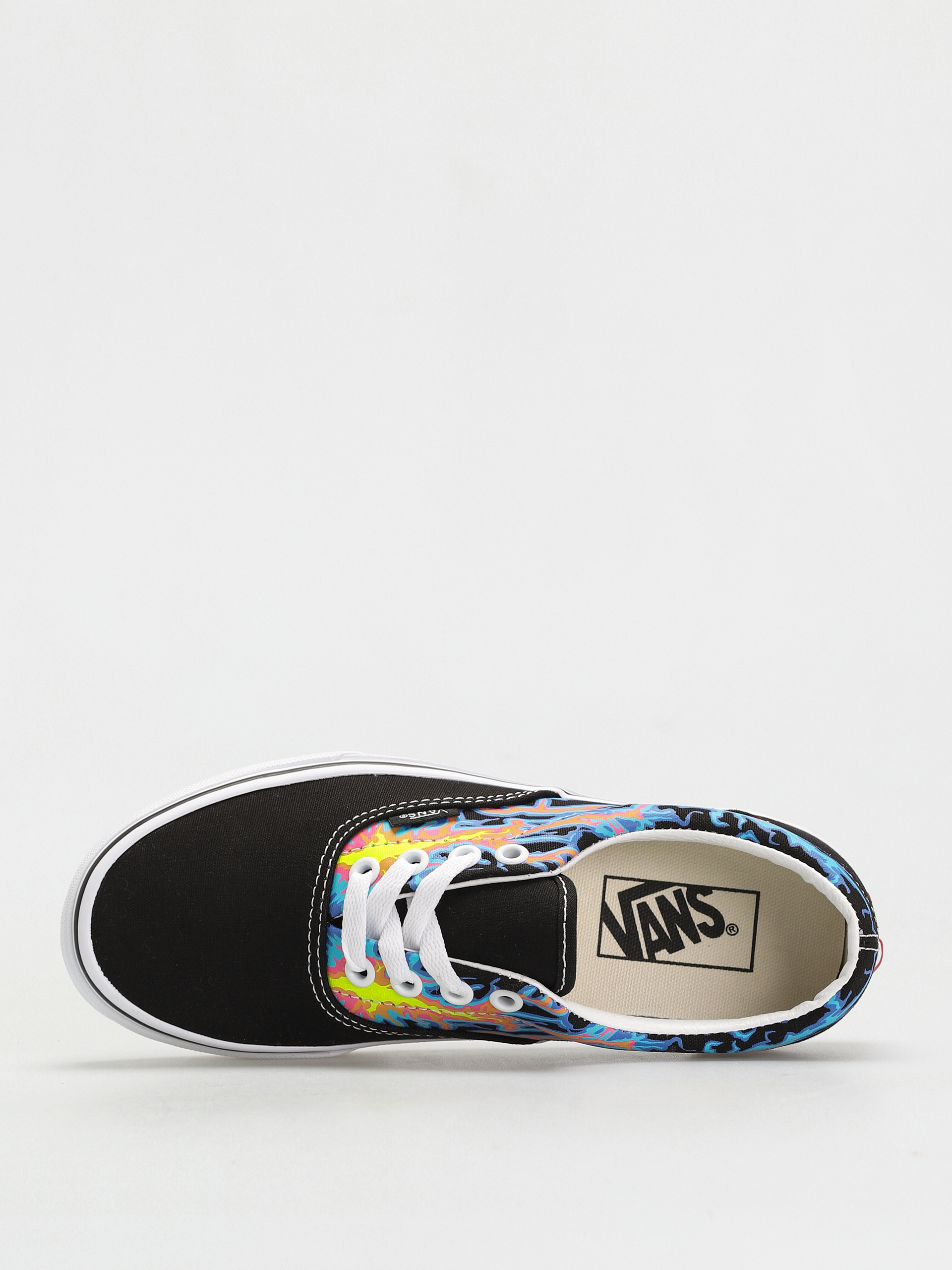 Topánky Vans Era (electric flame/black/true white)