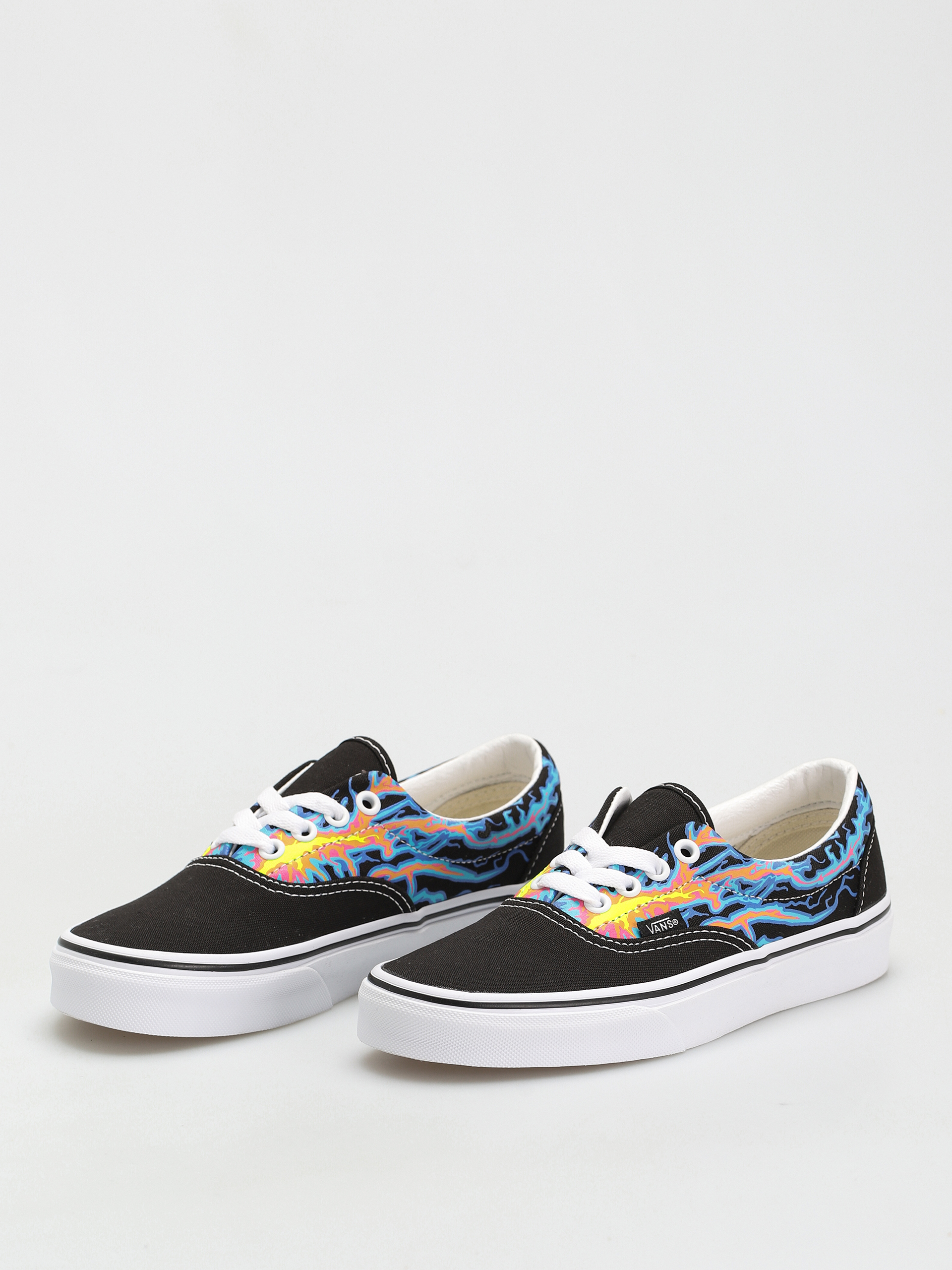 Topánky Vans Era (electric flame/black/true white)