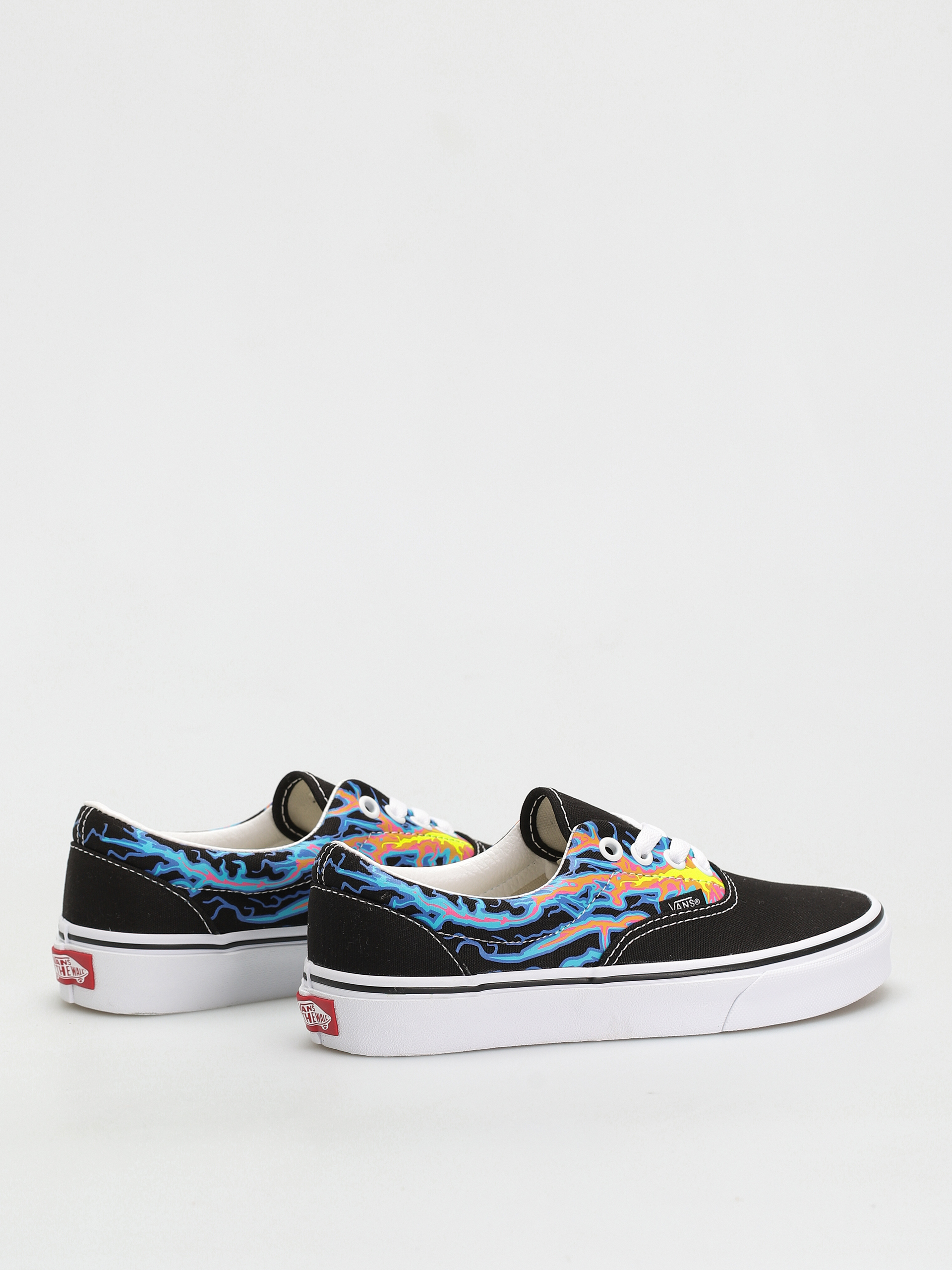 Topánky Vans Era (electric flame/black/true white)