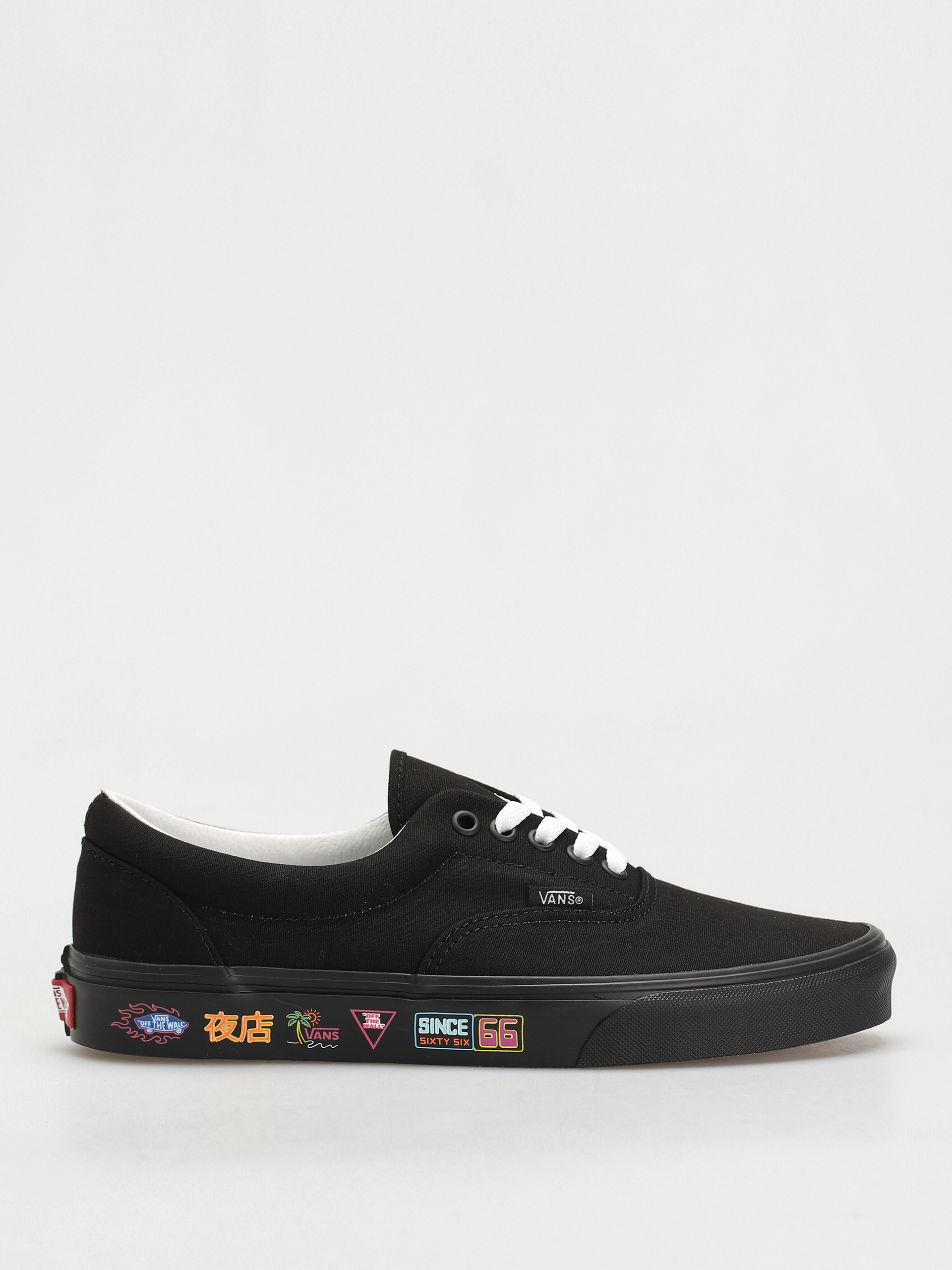 Topánky Vans Era (vans market/black/neon)