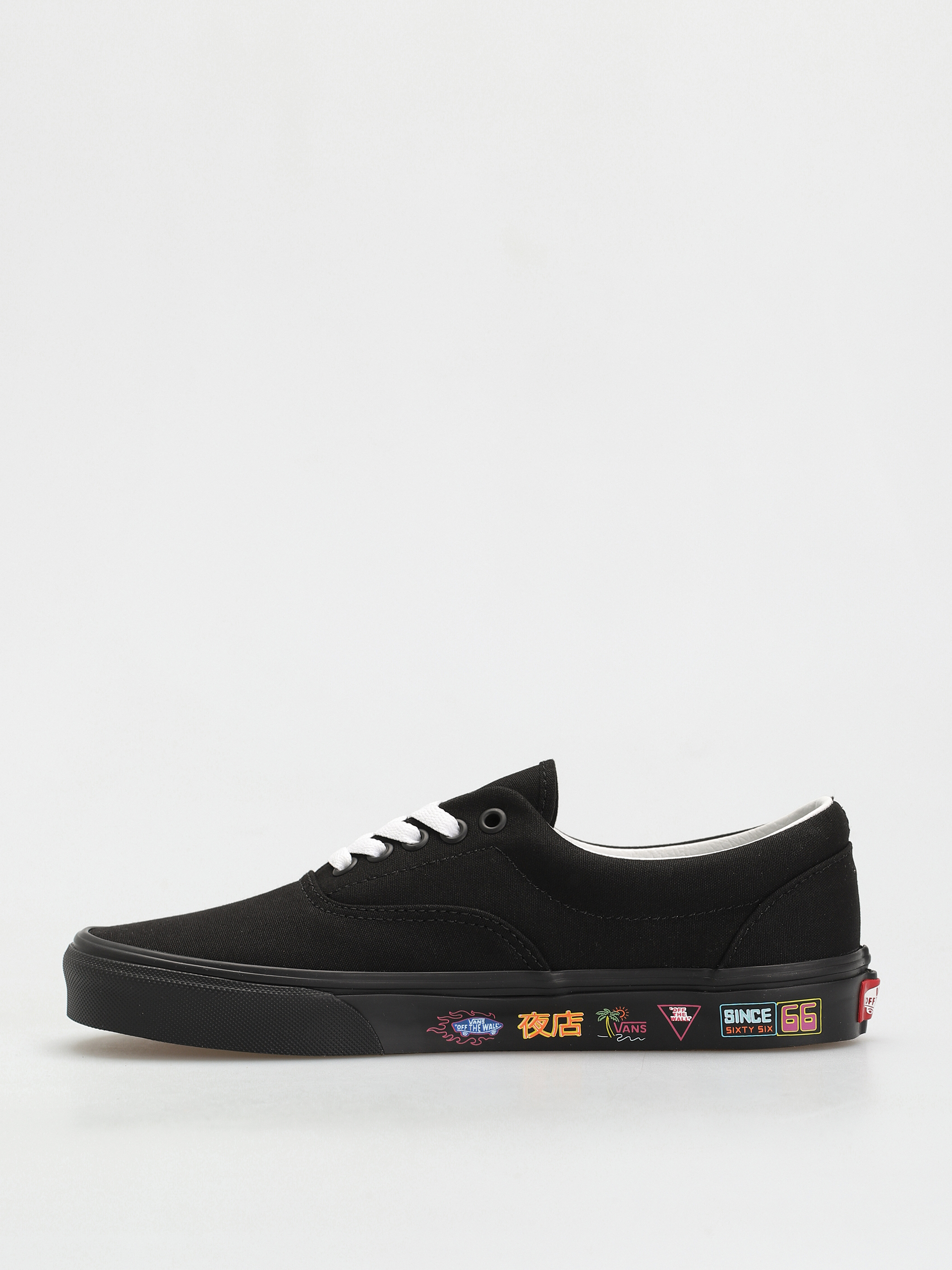 Topánky Vans Era (vans market/black/neon)