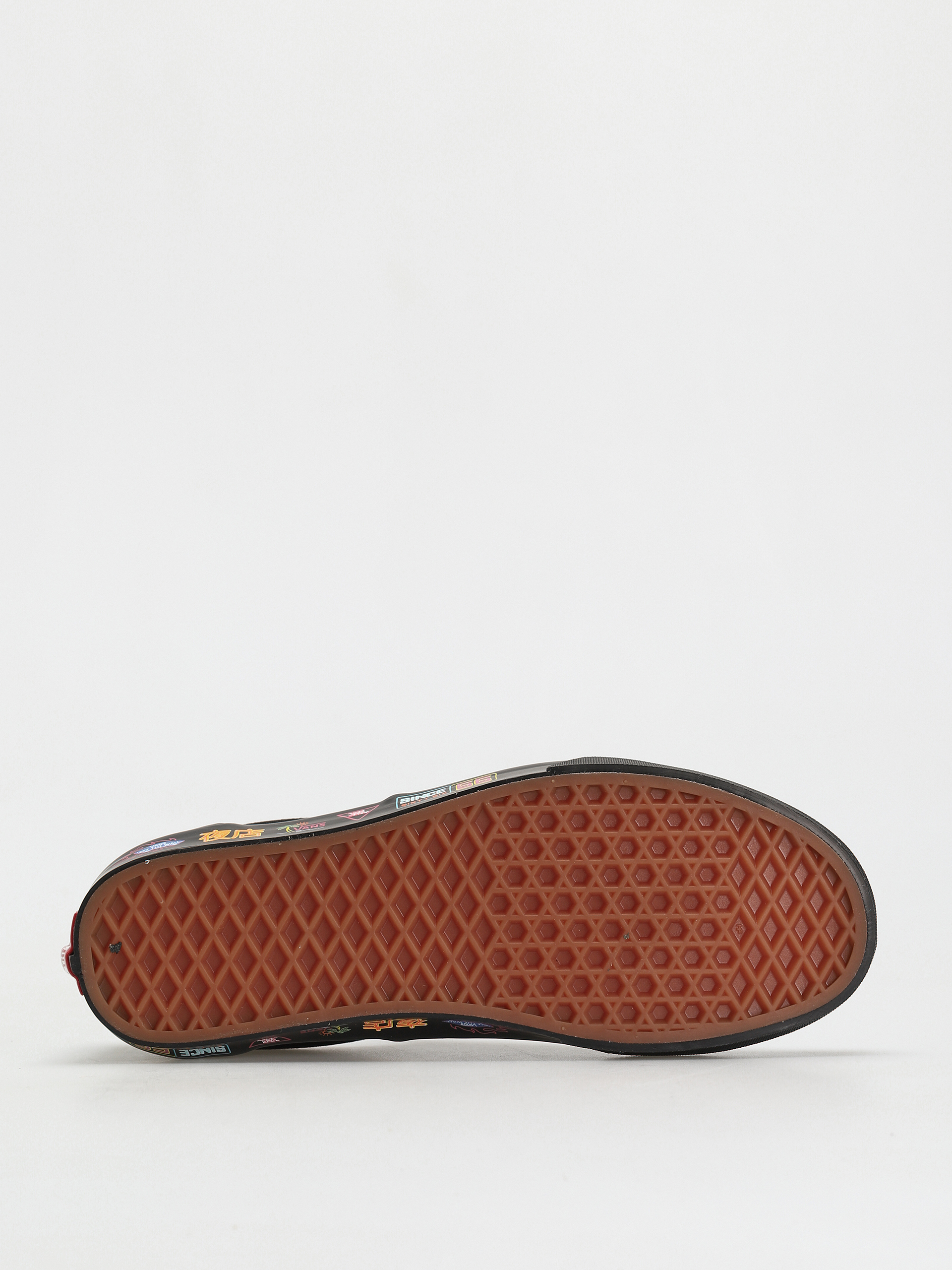 Topánky Vans Era (vans market/black/neon)