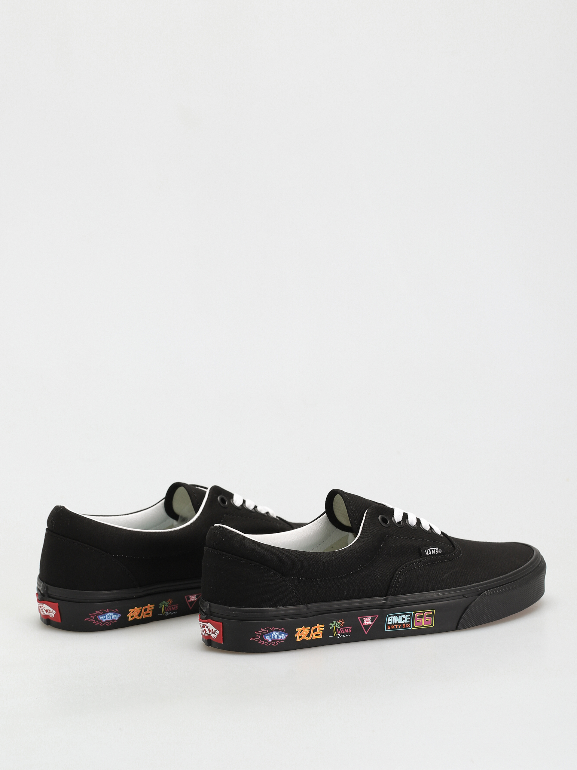 Topánky Vans Era (vans market/black/neon)