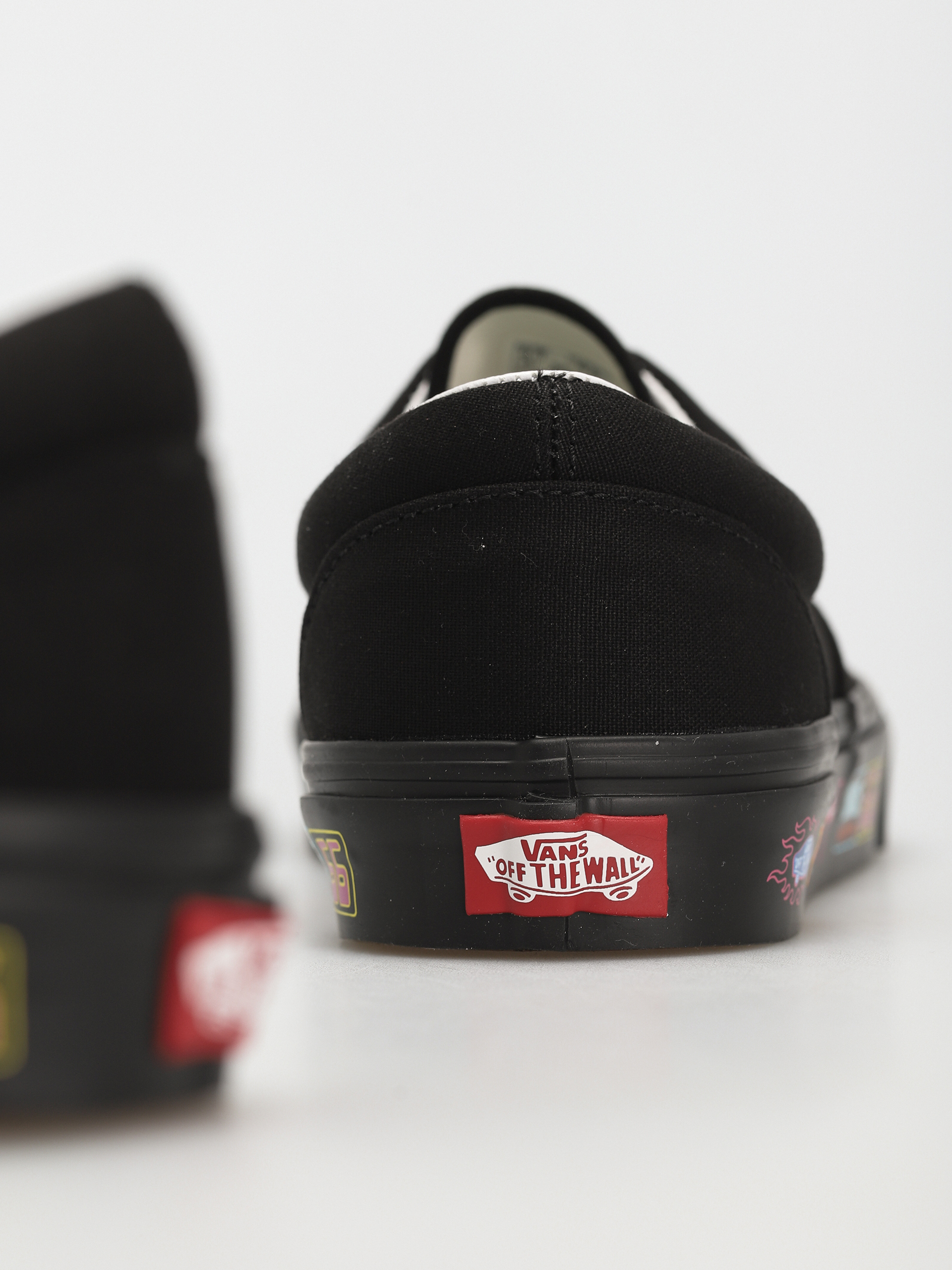 Topánky Vans Era (vans market/black/neon)