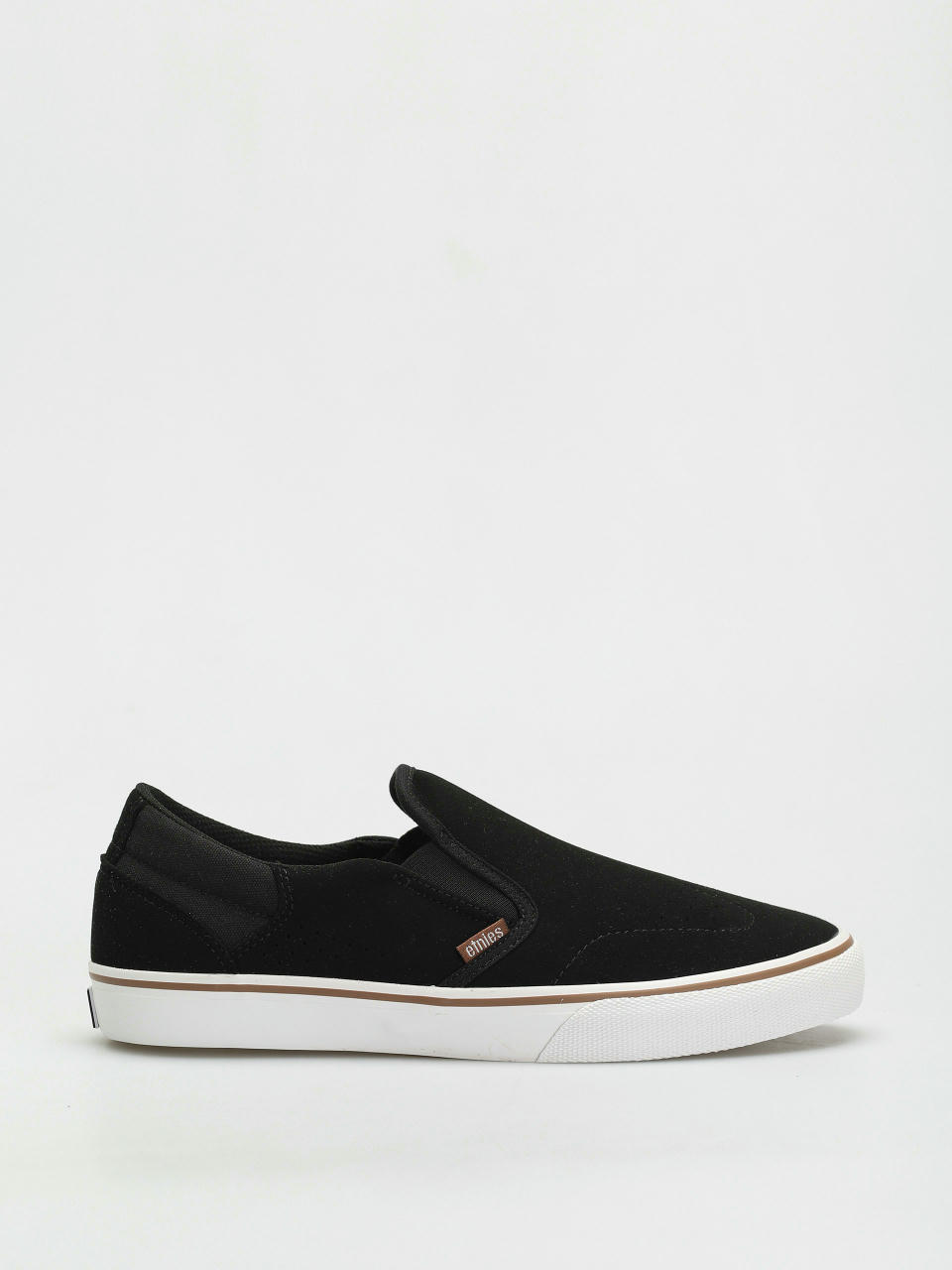 Topánky Etnies Marana Slip (black/white/gum)