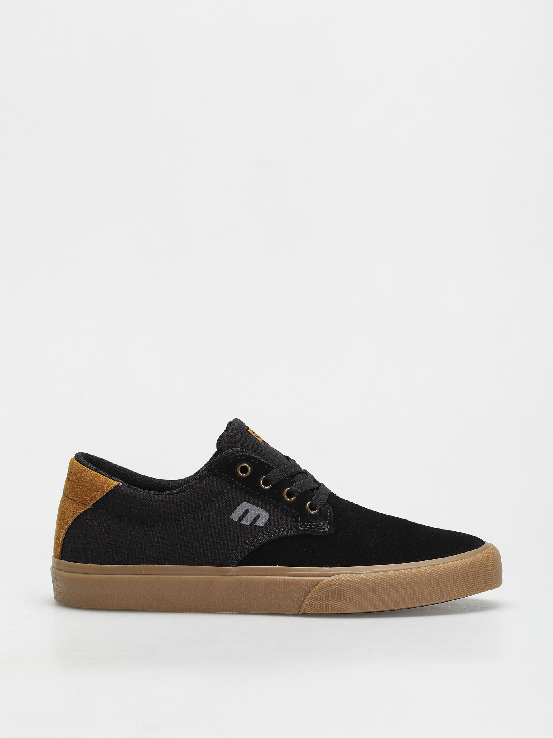 Topánky Etnies Singleton Vulc Xlt (black/gum)