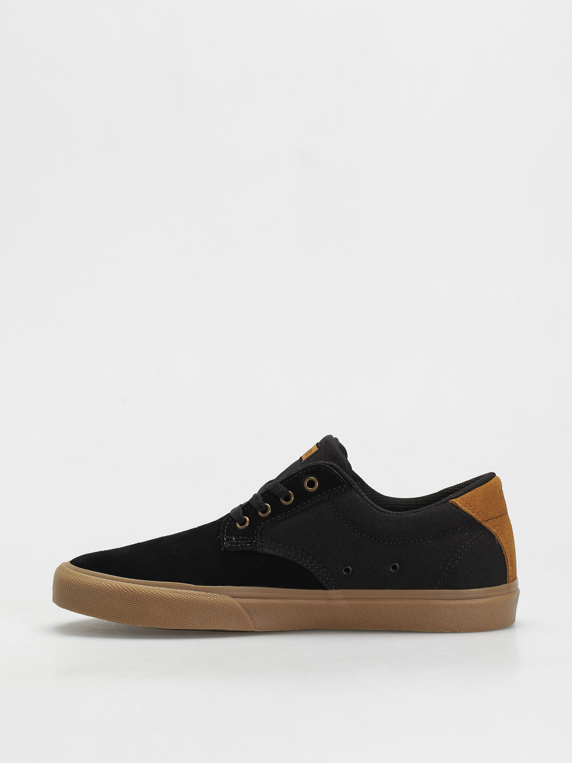 Topánky Etnies Singleton Vulc Xlt (black/gum)