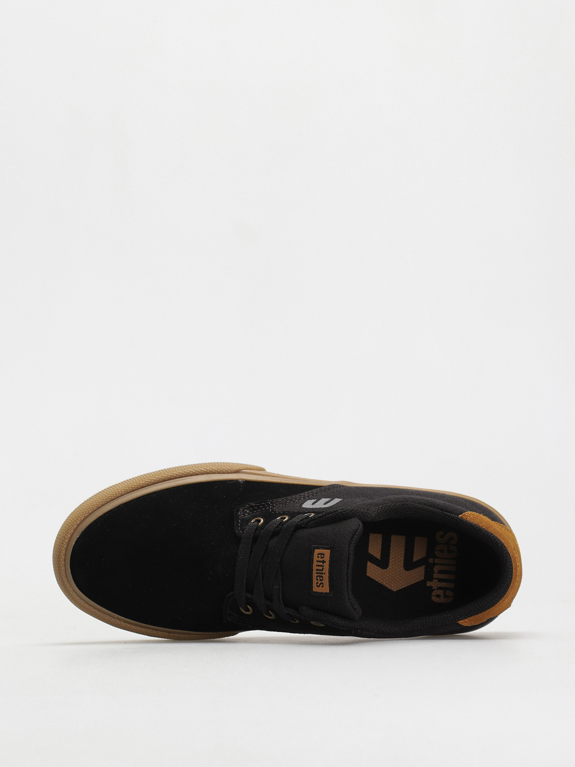Topánky Etnies Singleton Vulc Xlt (black/gum)