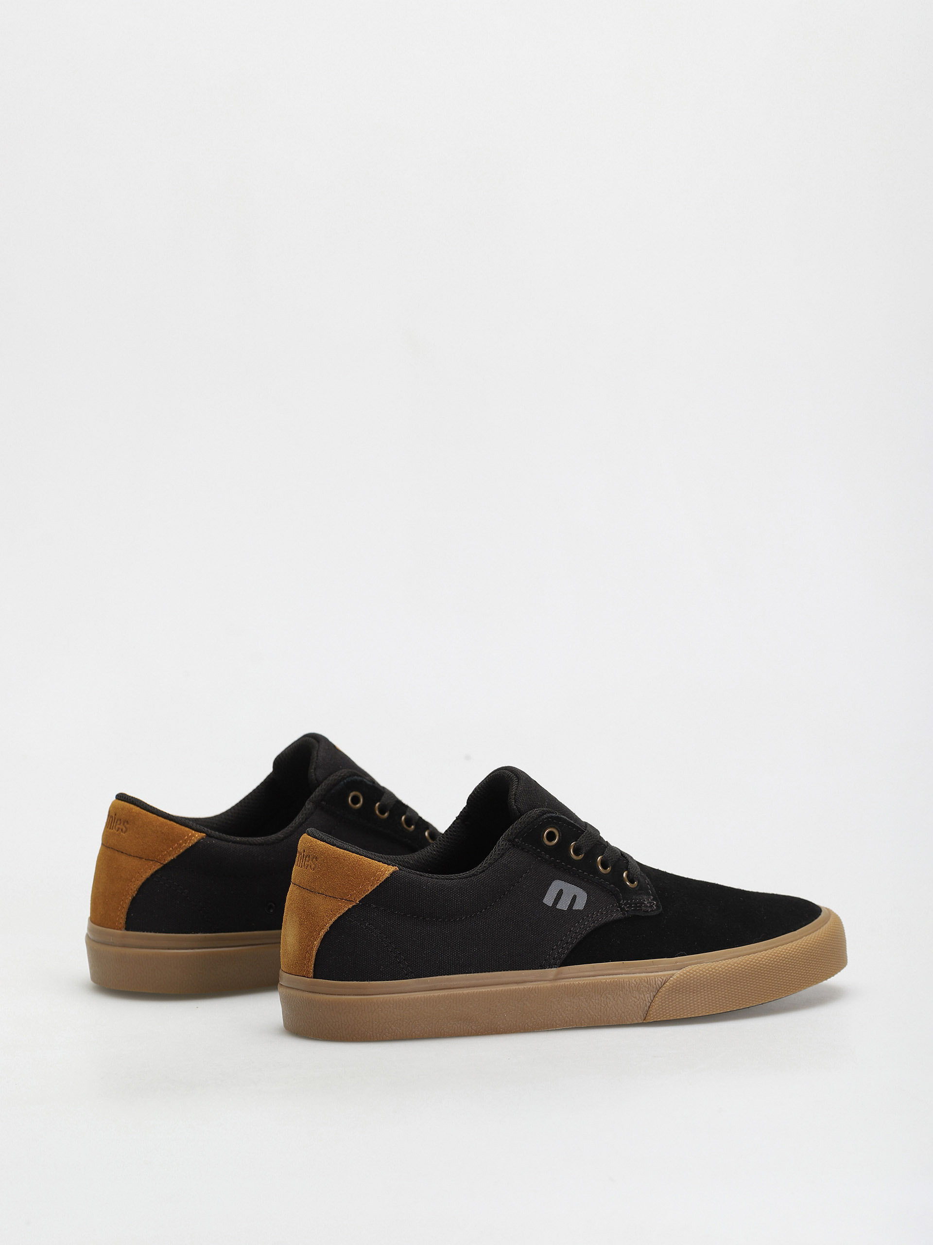 Topánky Etnies Singleton Vulc Xlt (black/gum)