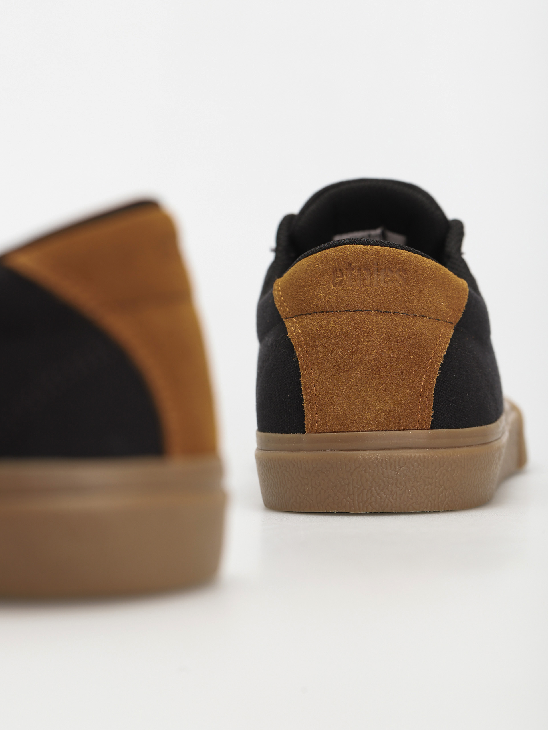 Topánky Etnies Singleton Vulc Xlt (black/gum)