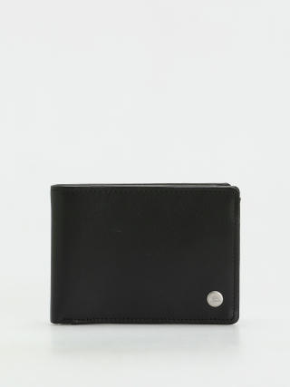Peňaženka Quiksilver Mack 2 (black)