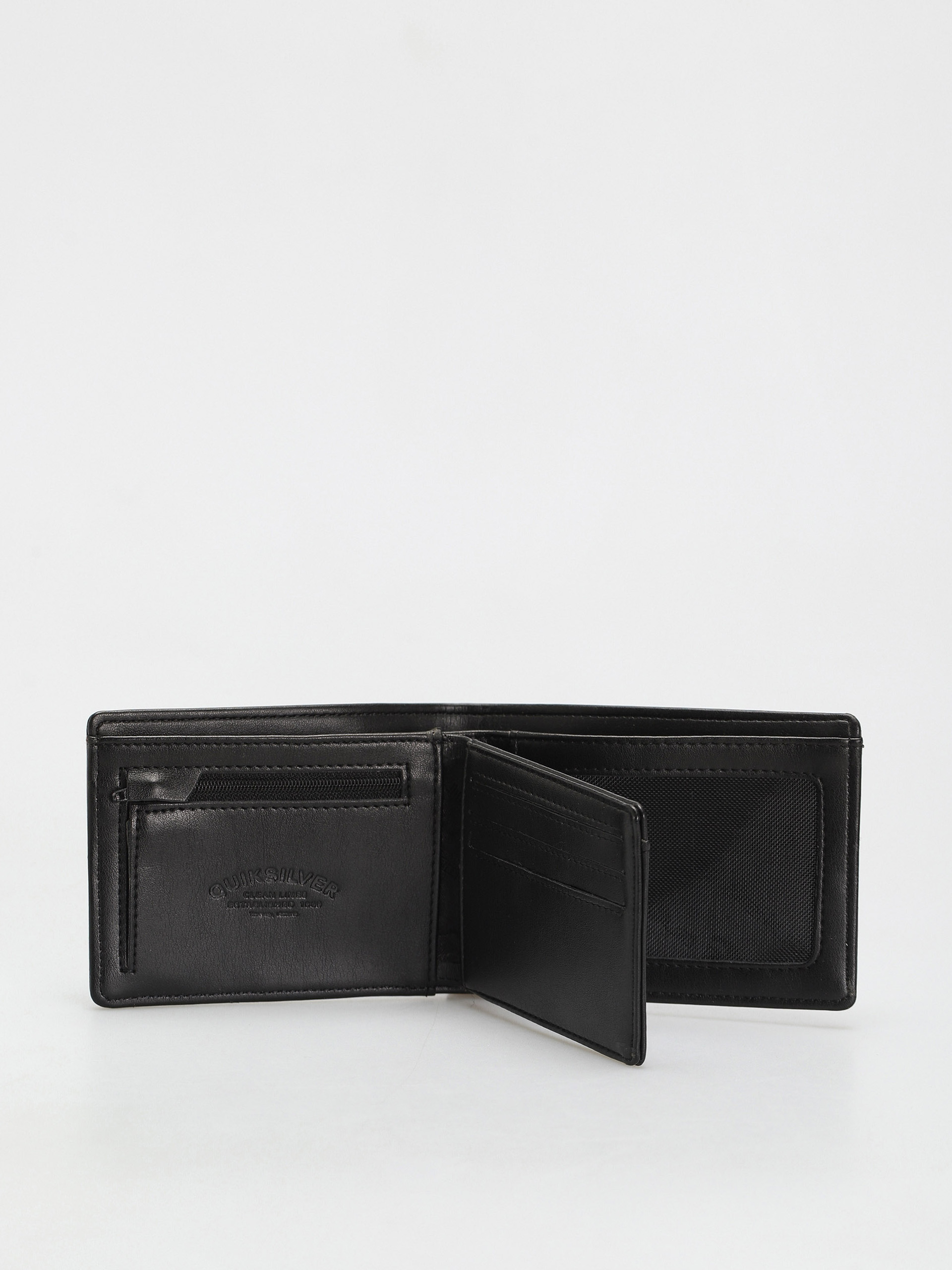 Peňaženka Quiksilver Mack 2 (black)