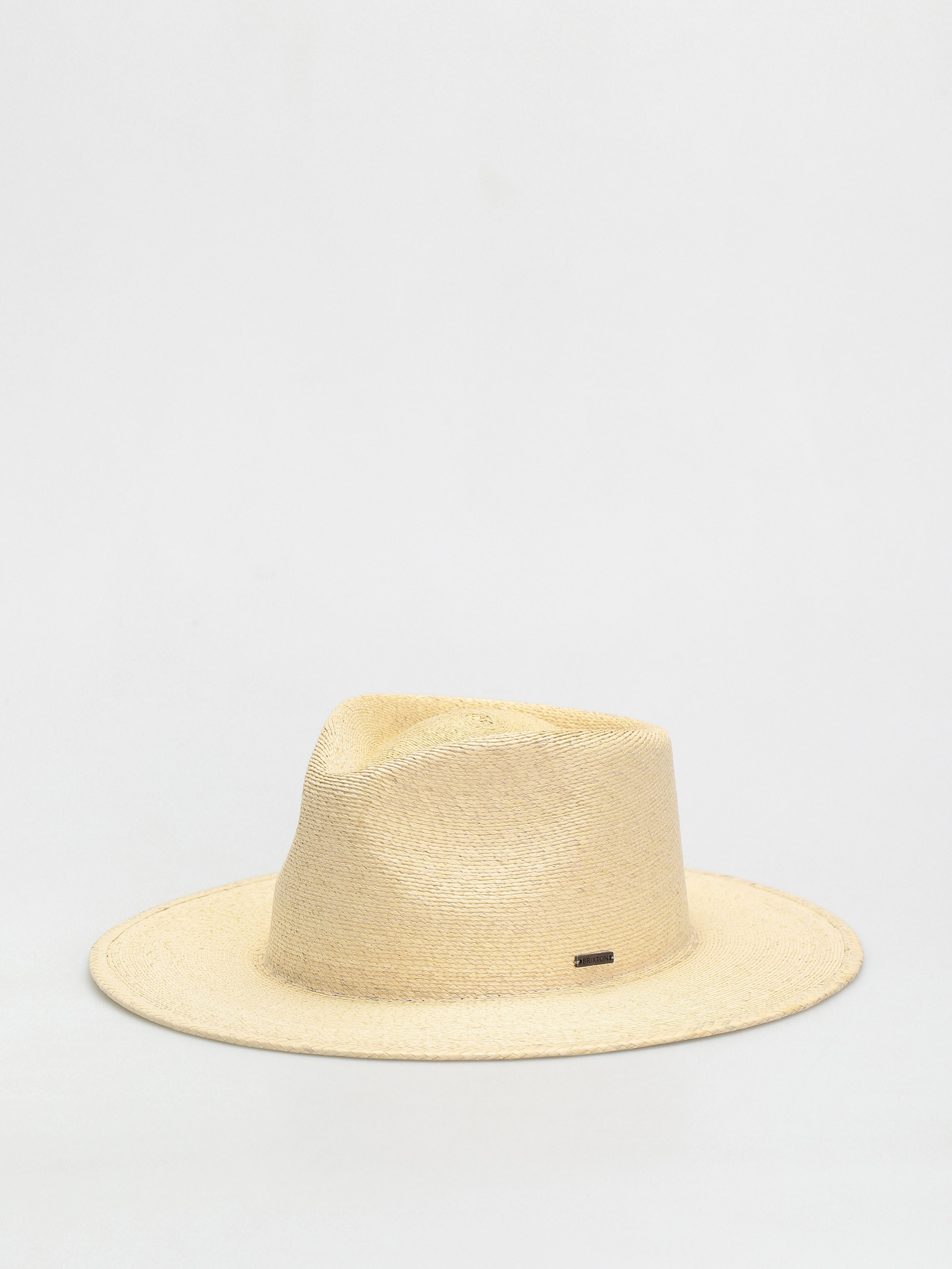 Klobúk Brixton Marcos Fedora (natural)