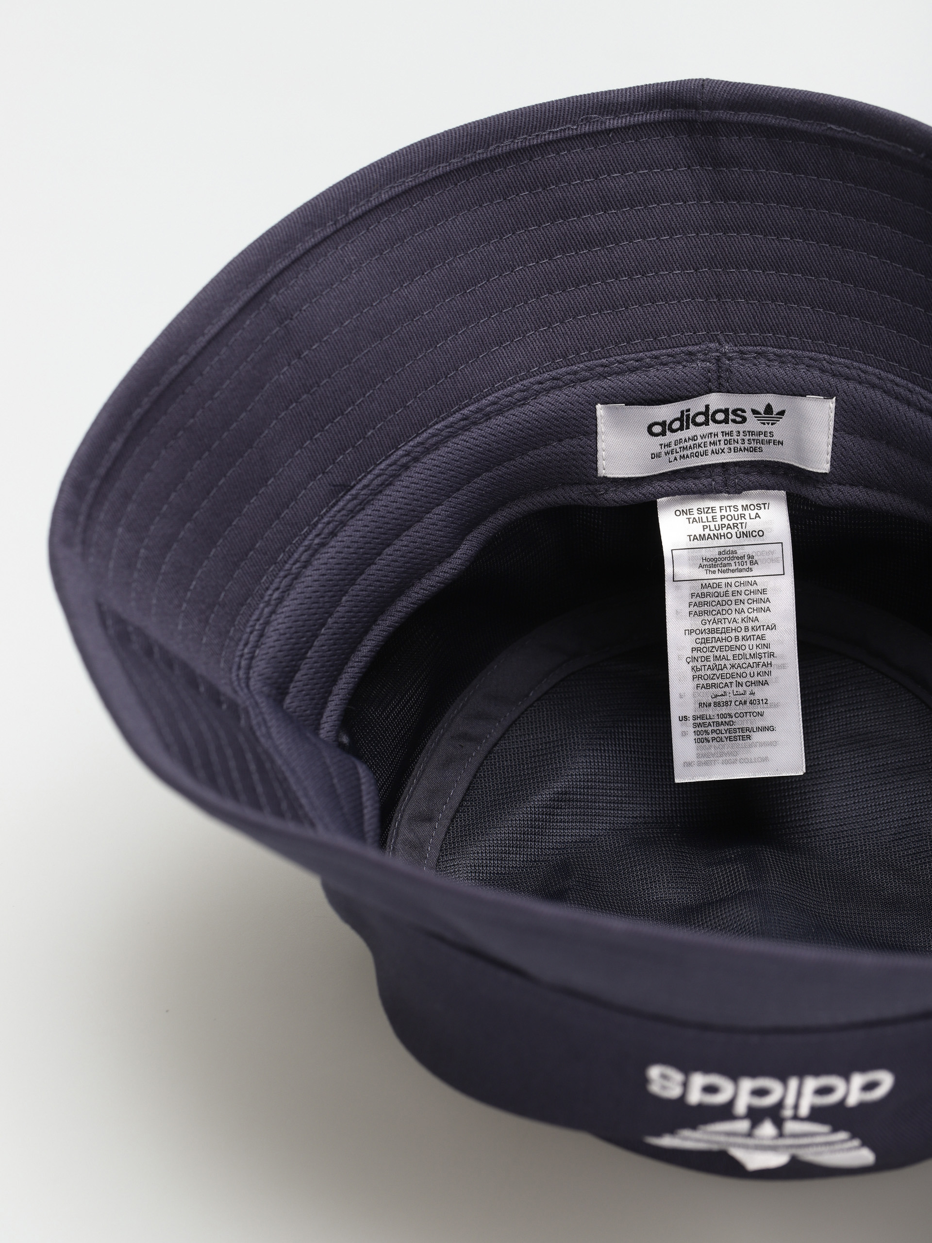 Klobúk adidas Originals Bucket Hat Ac (shadow navy)