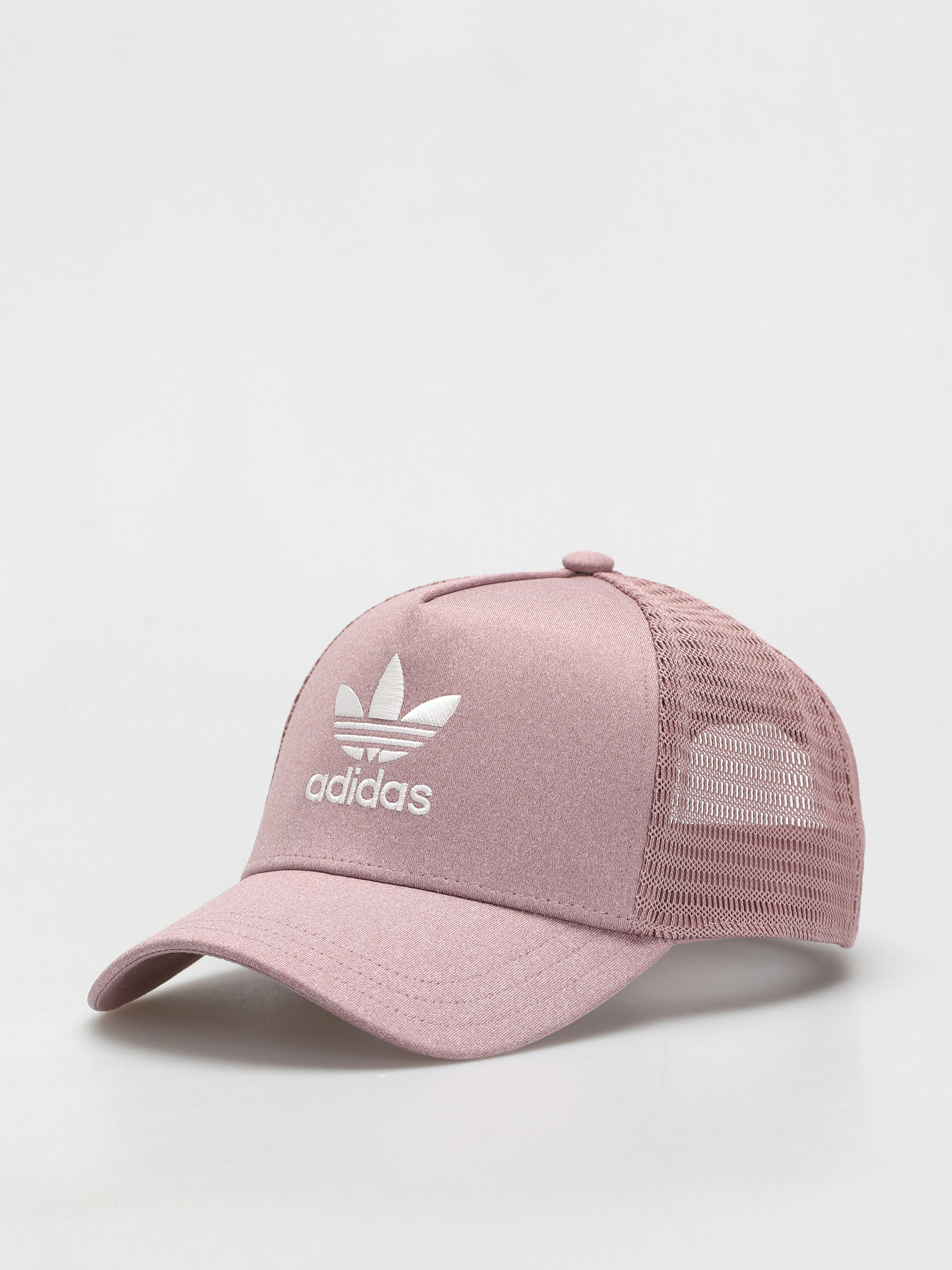 Šiltovka adidas Originals Curved Trucker (magic mauve)