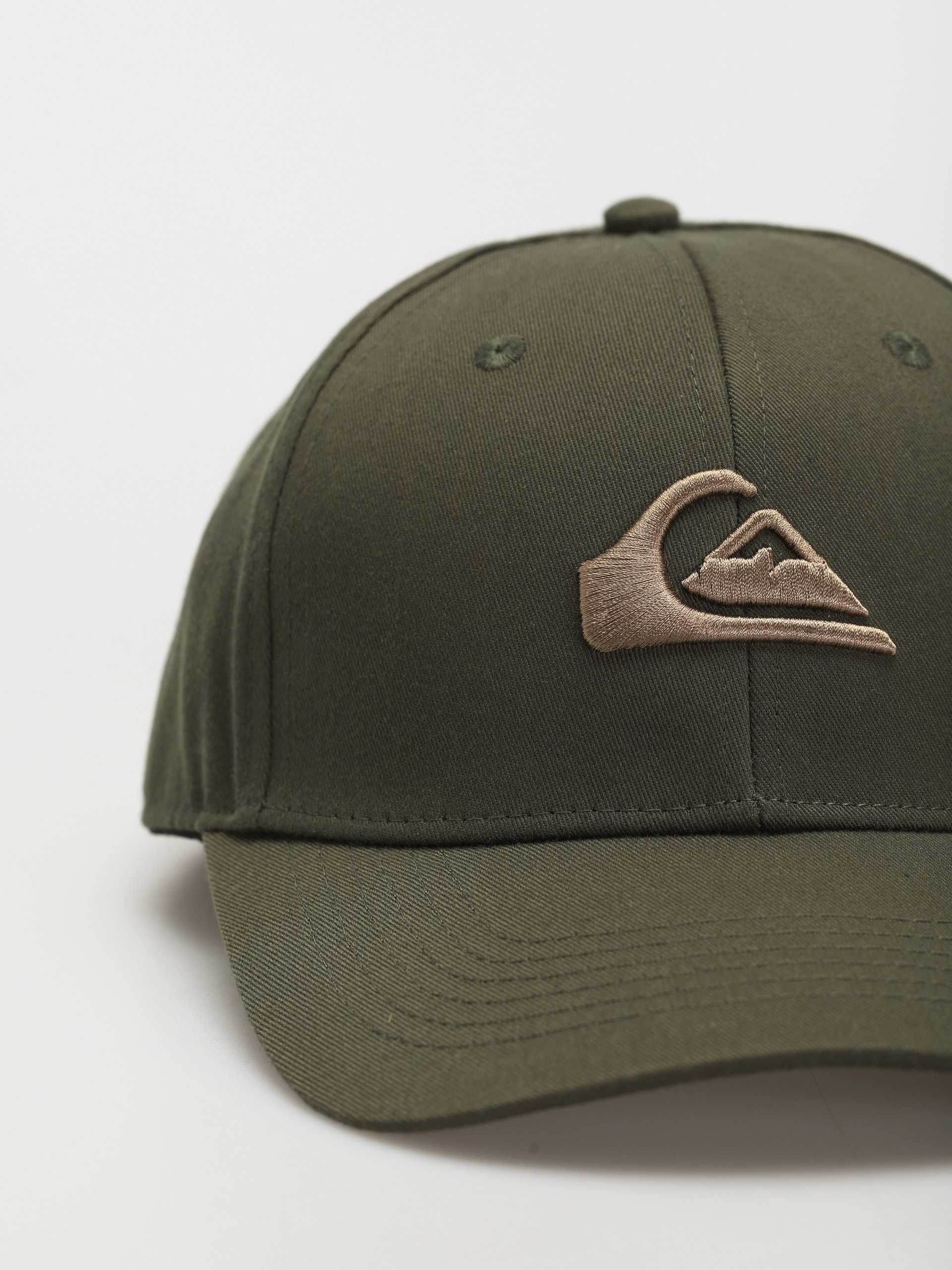 Šiltovka Quiksilver Decades (four leaf clover)