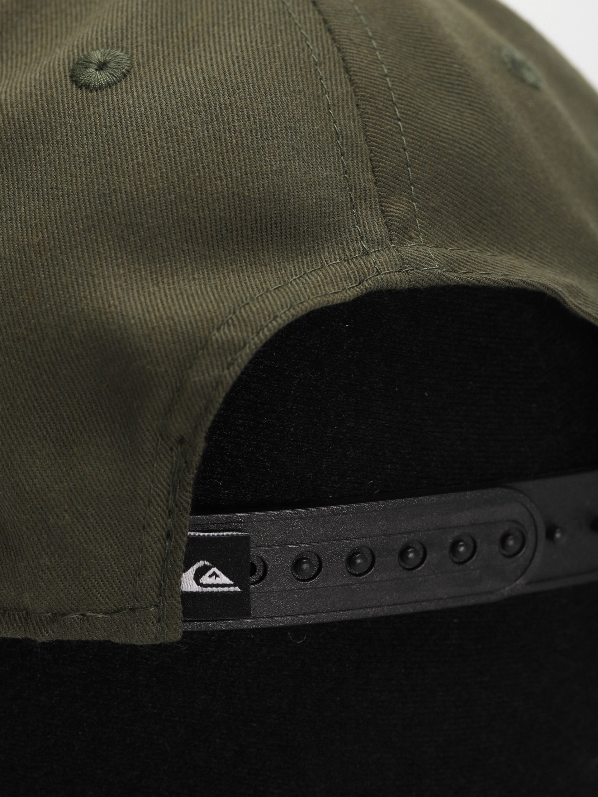 Šiltovka Quiksilver Decades (four leaf clover)