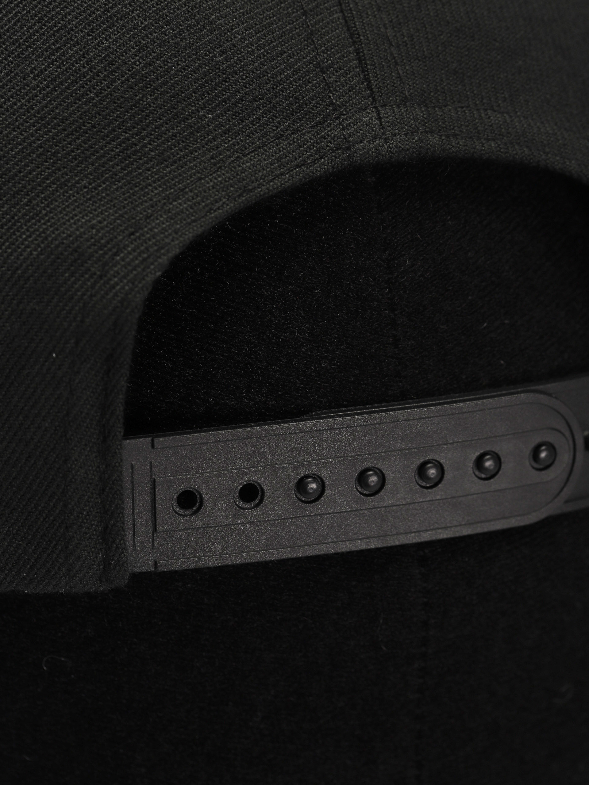 Šiltovka Brixton Crest C Mp Snapback (black)