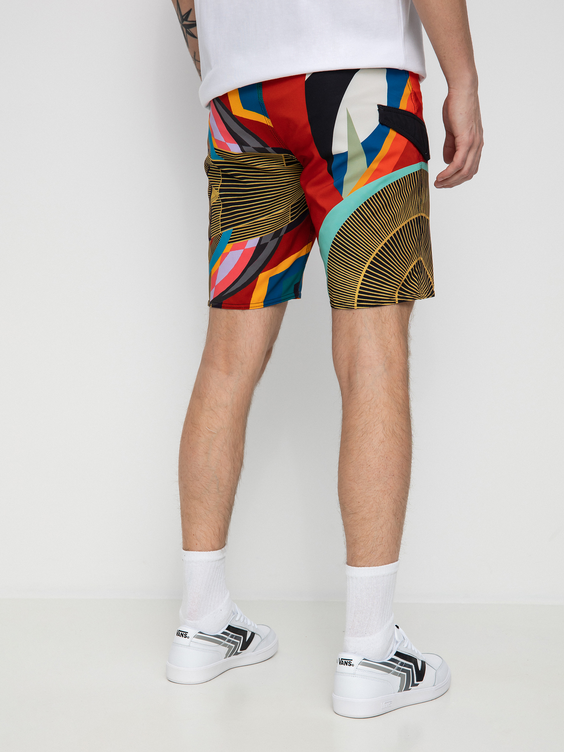 Plážové kraťasy Volcom Thomas Hooper Mod 19 (multi)