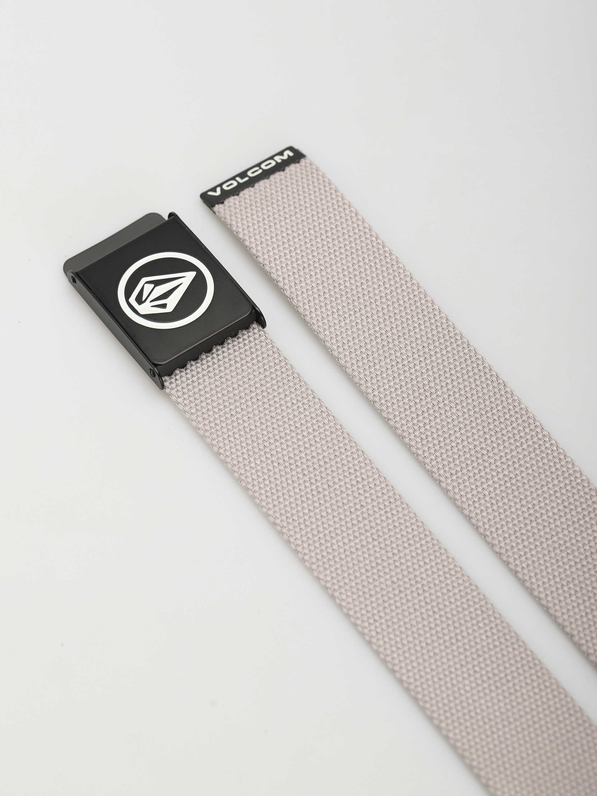 Opasok Volcom Circle Web (heather grey)