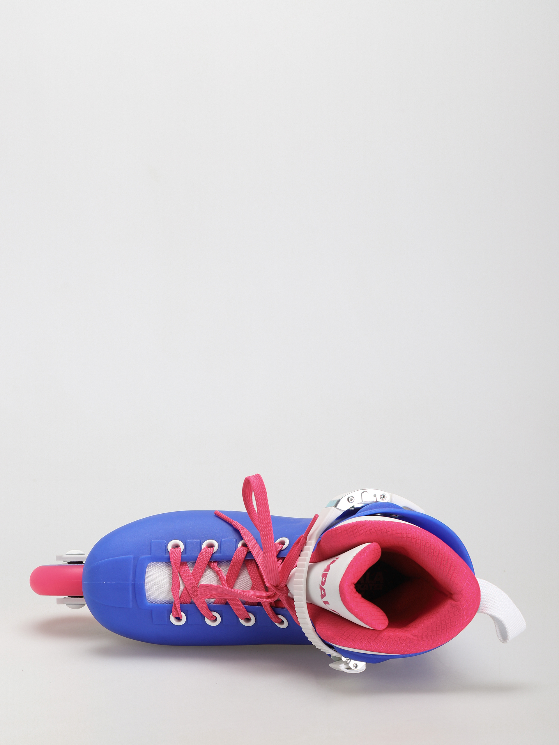 In-line korčule Impala Lightspeed Inline Skate Wmn (blue/pink)