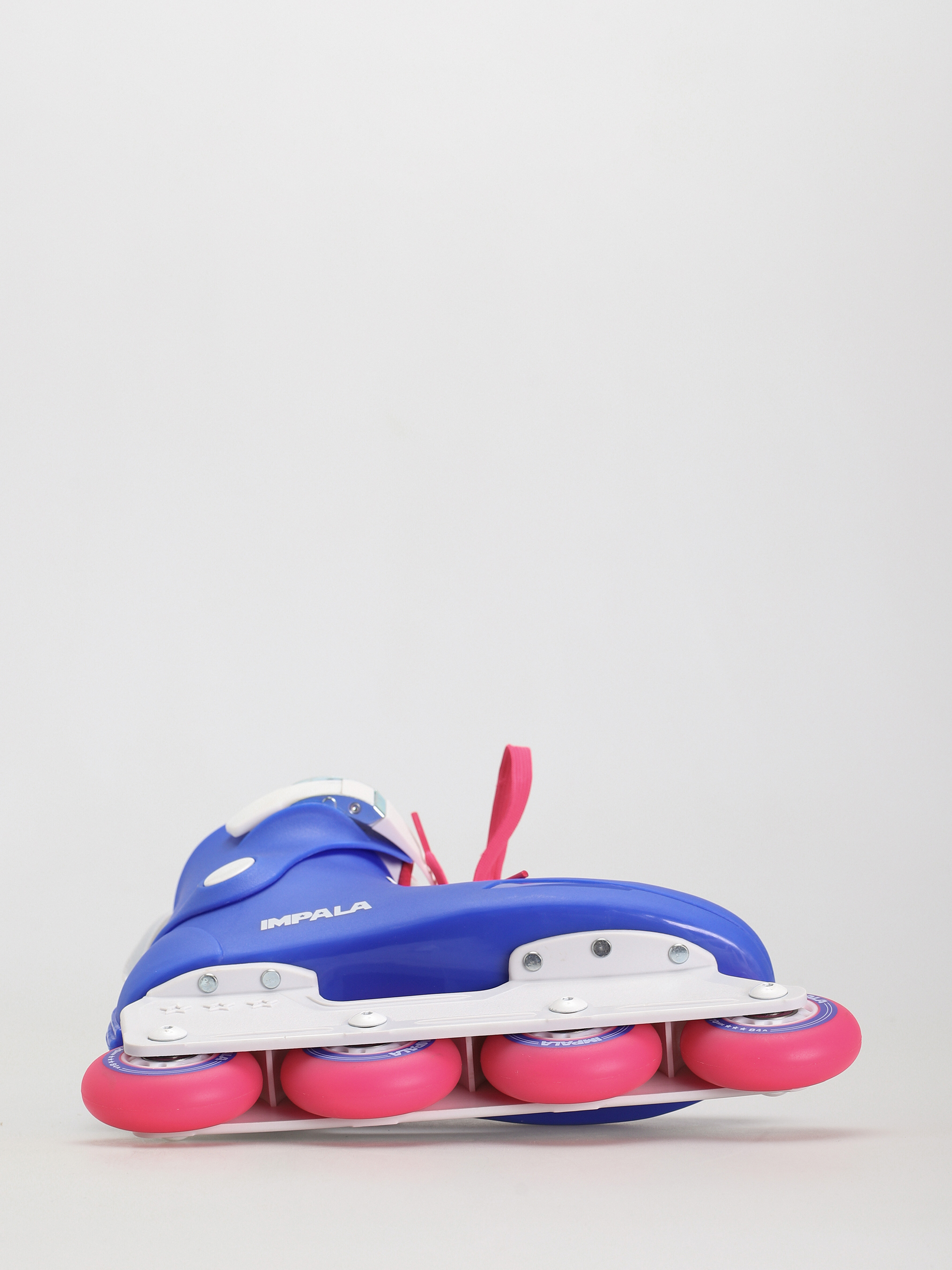 In-line korčule Impala Lightspeed Inline Skate Wmn (blue/pink)