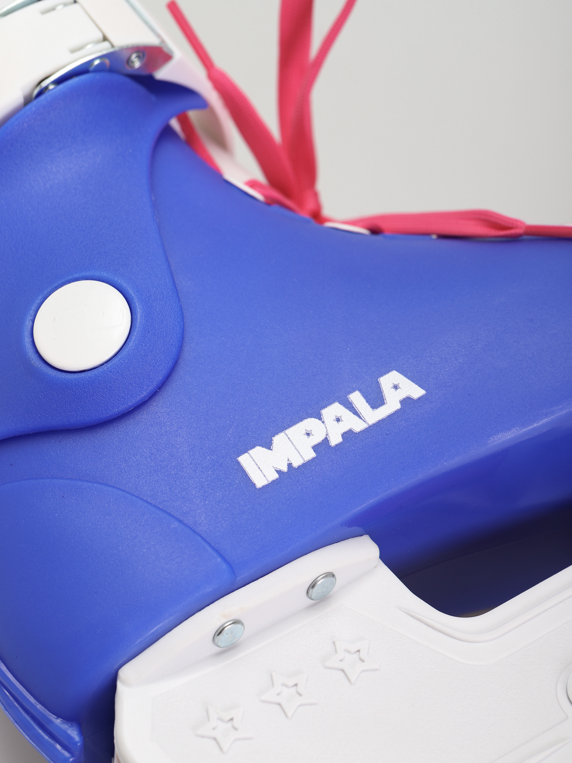 In-line korčule Impala Lightspeed Inline Skate Wmn (blue/pink)