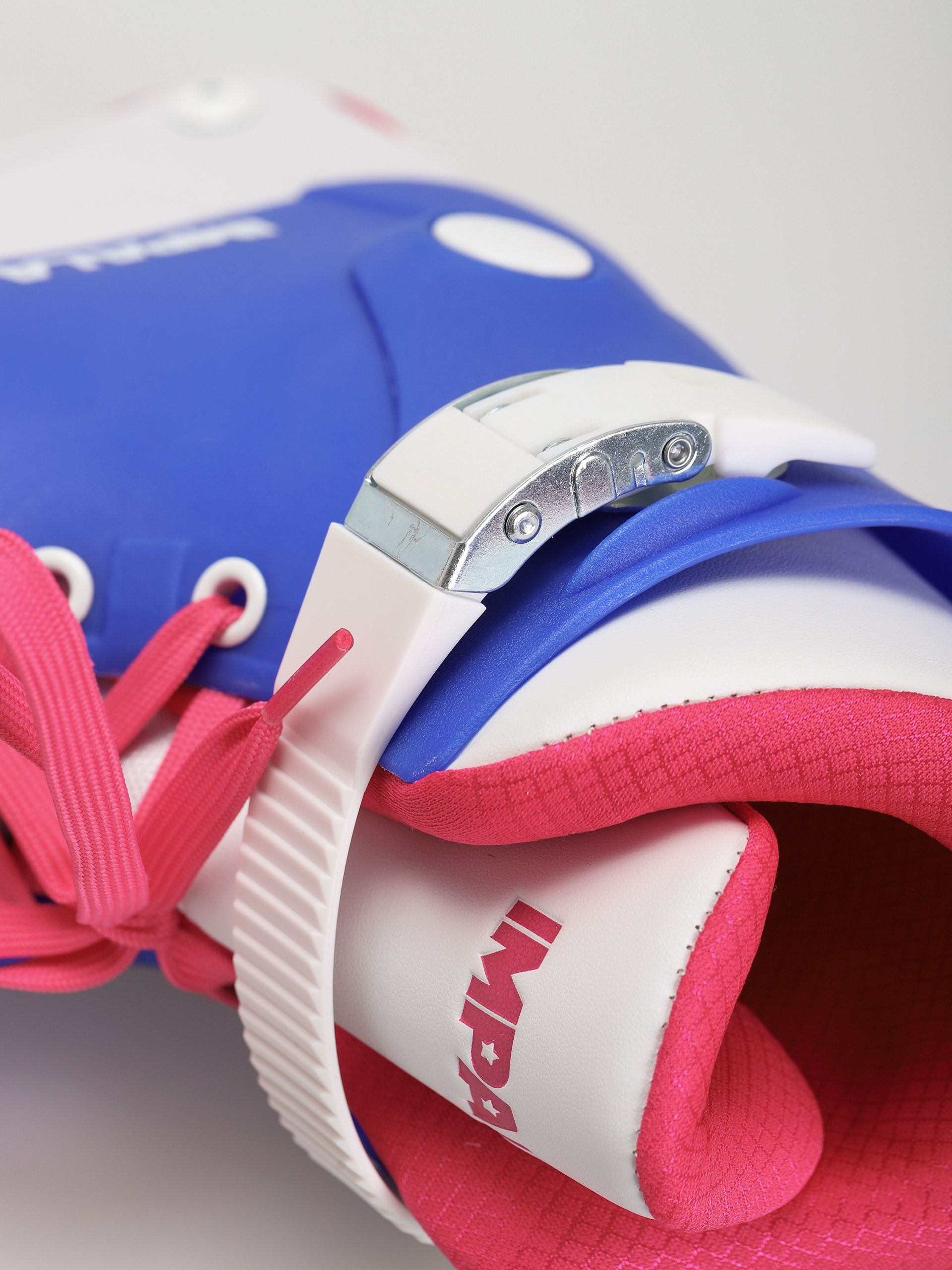 In-line korčule Impala Lightspeed Inline Skate Wmn (blue/pink)