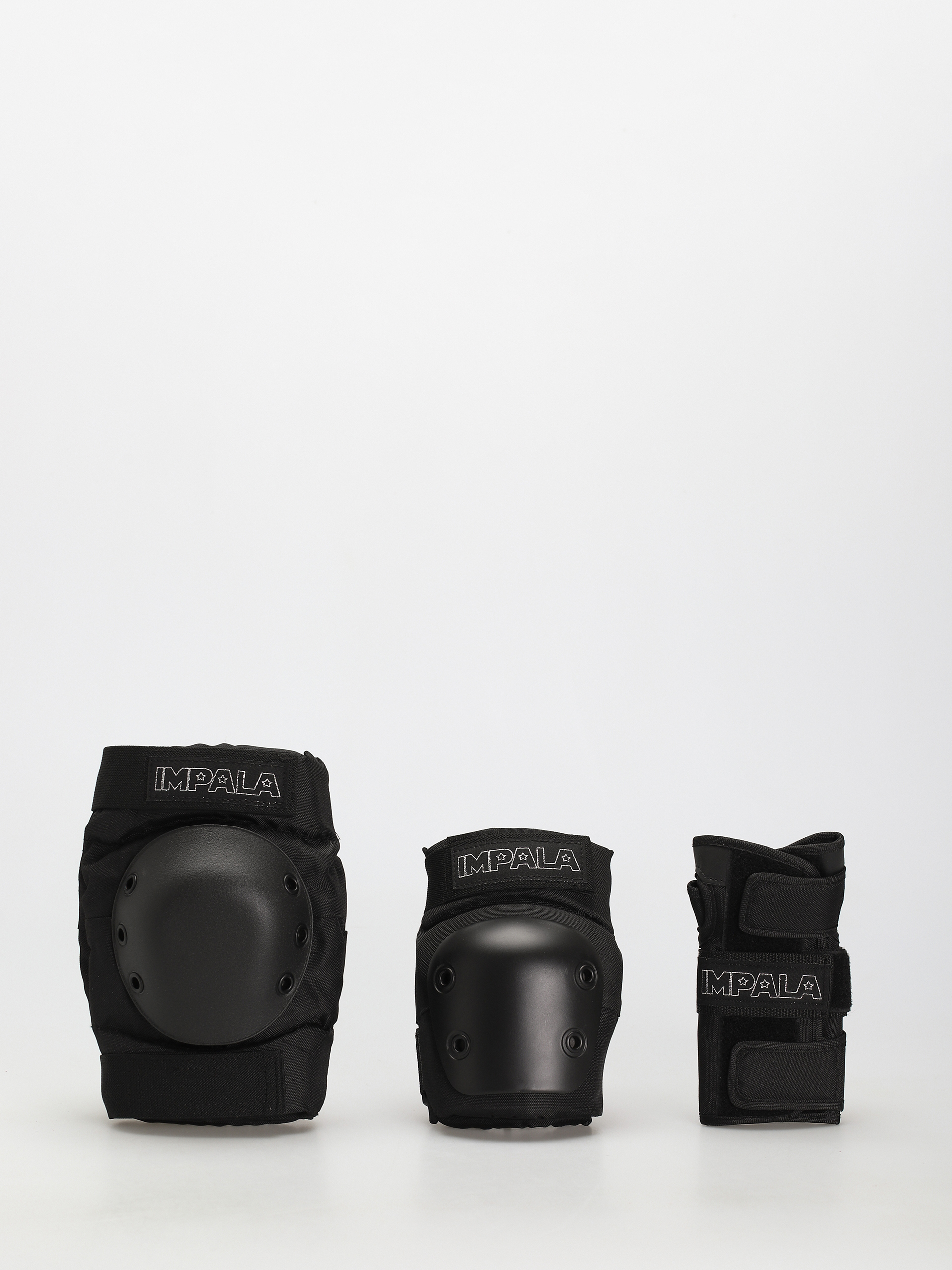 Chrániče Impala Protective Set Wmn (black)