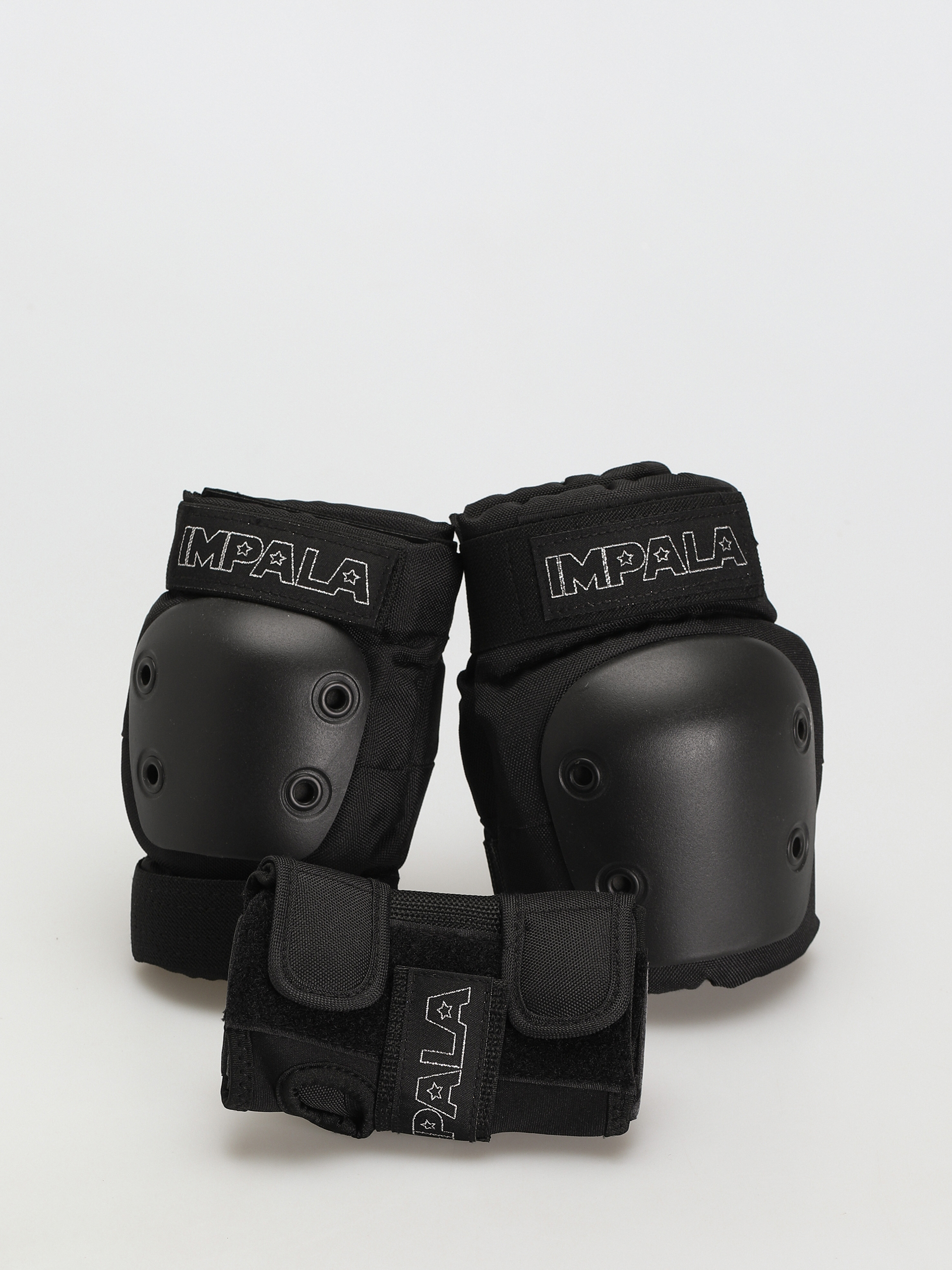 Chrániče Impala Protective Set Youth JR (black)