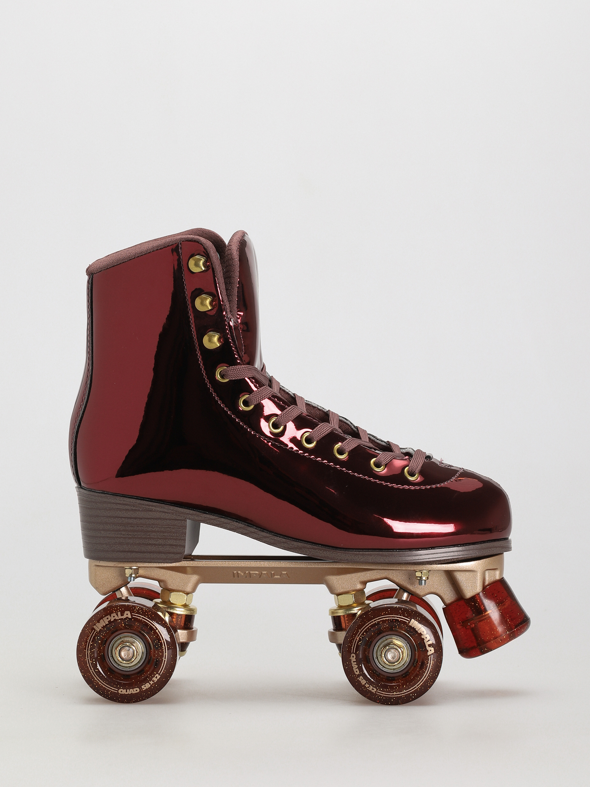 Kolieskovu00e9 koru010dule Impala Quad Skate Wmn (plum)