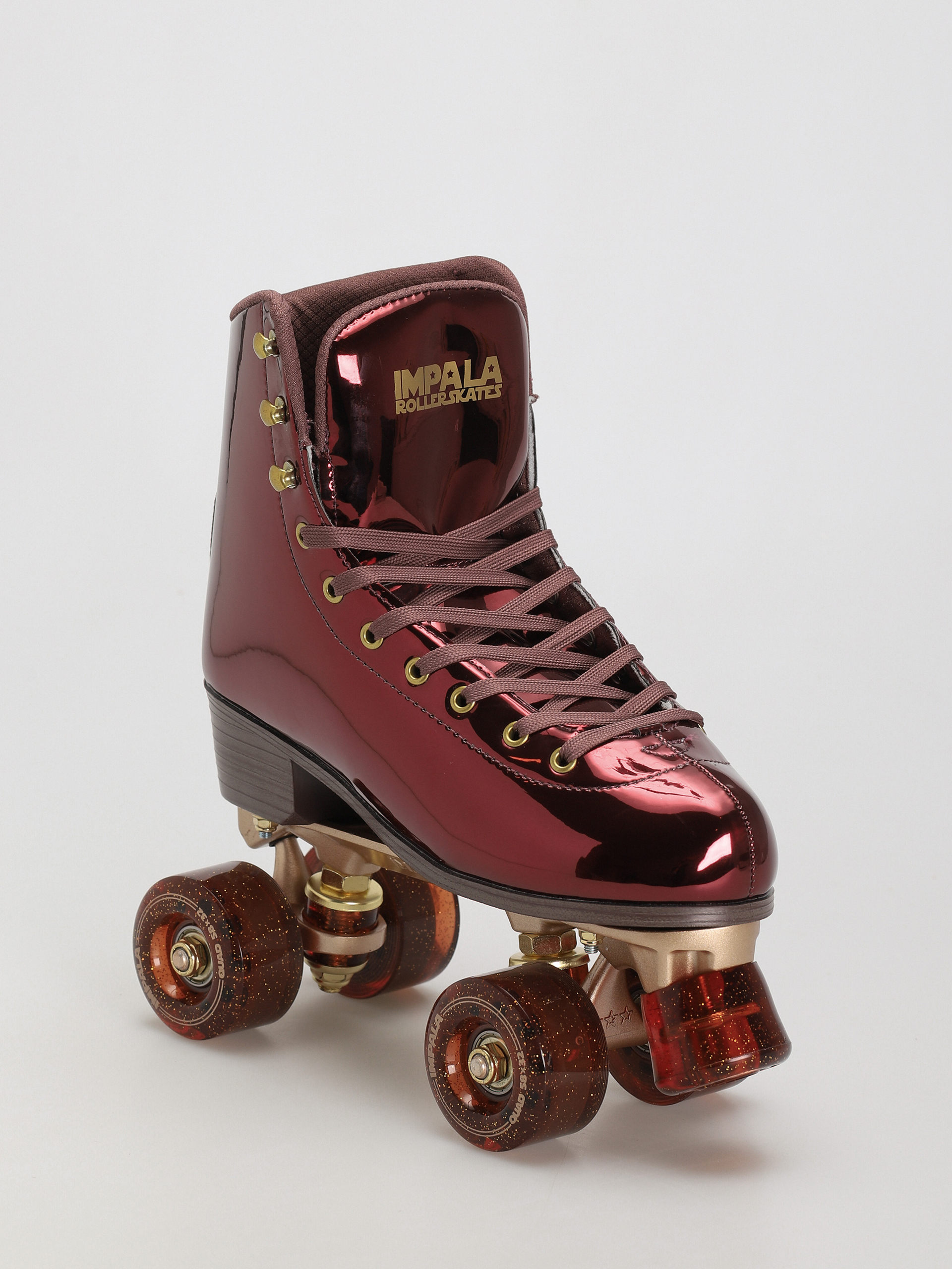Kolieskové korčule Impala Quad Skate Wmn (plum)