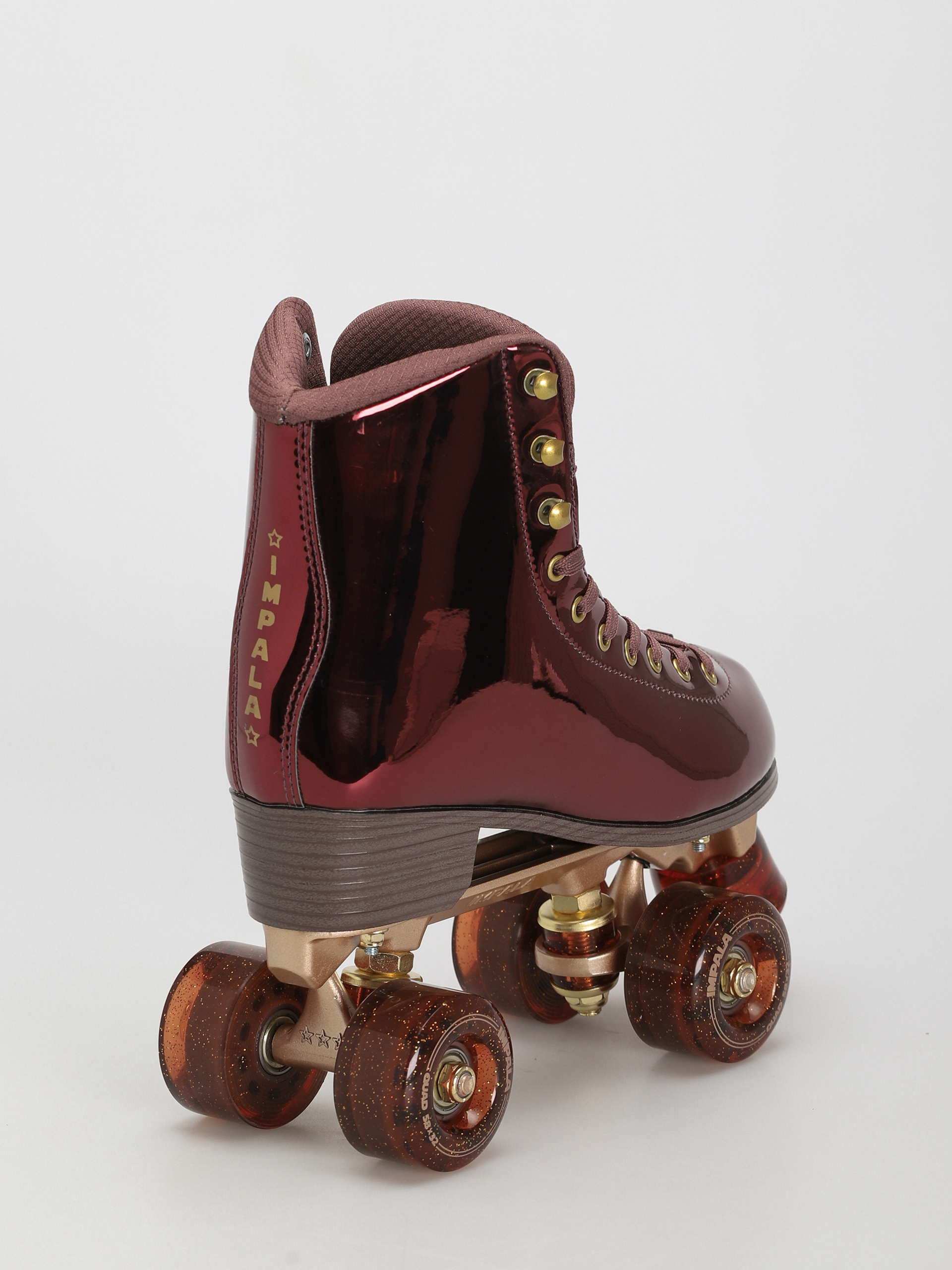 Kolieskové korčule Impala Quad Skate Wmn (plum)