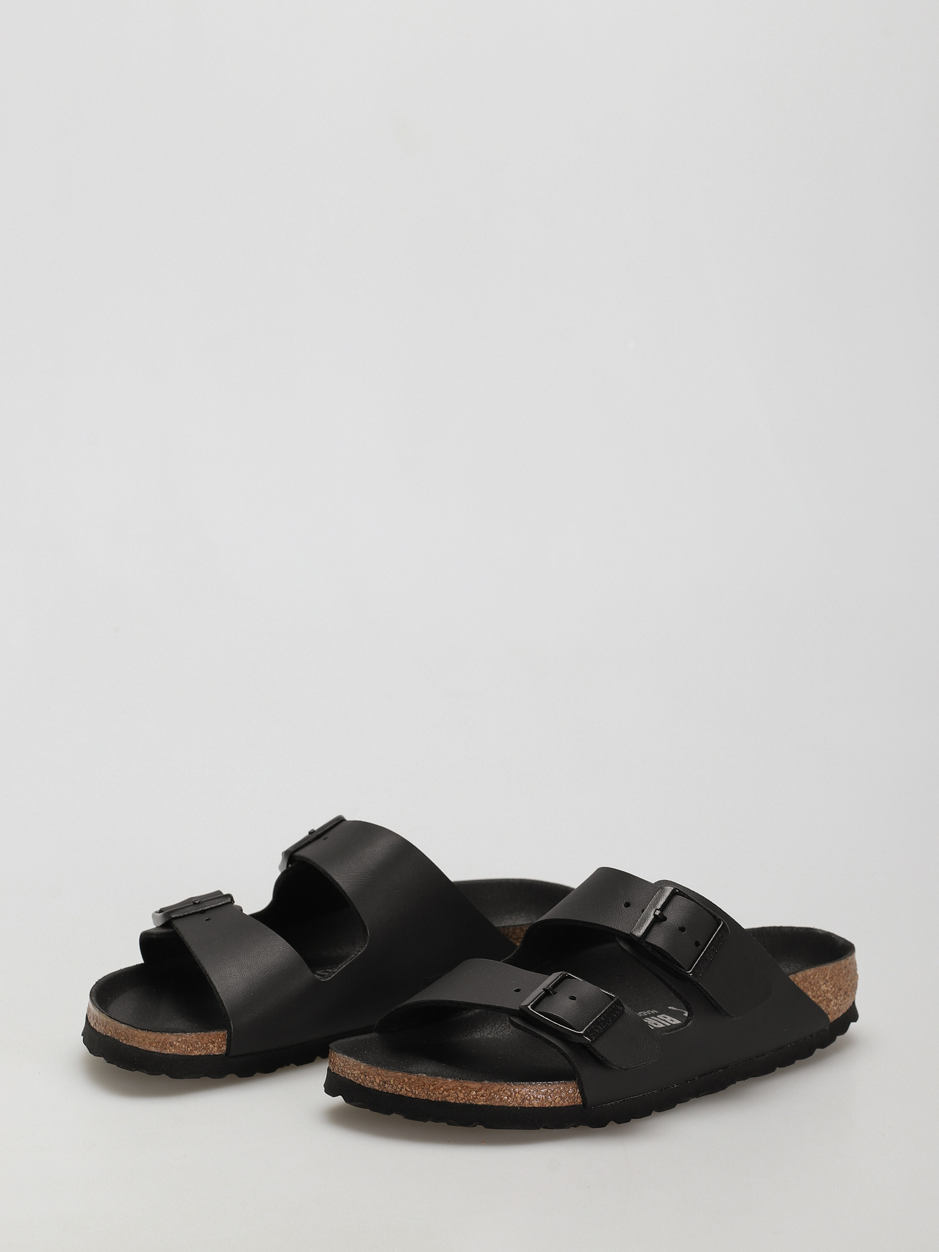 Šľapky Birkenstock Arizona Narrow Wmn (triples black)