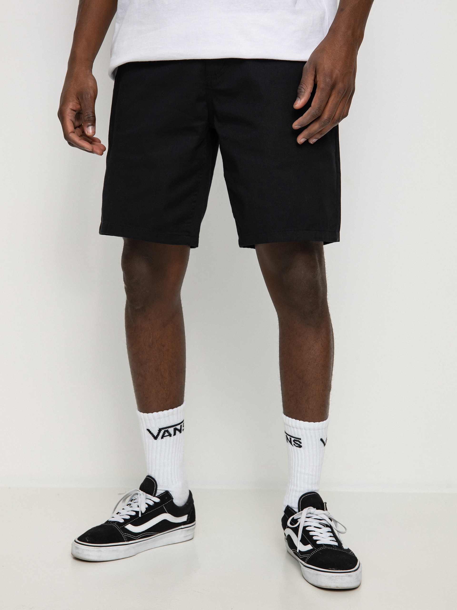 Krau0165asy Brixton Choice Chino (black)