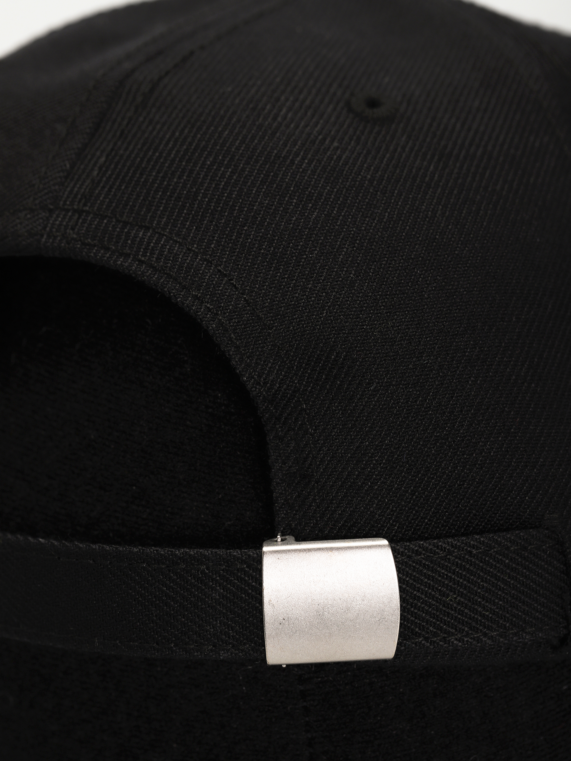 Šiltovka OBEY Bishop 6 Panel (black)
