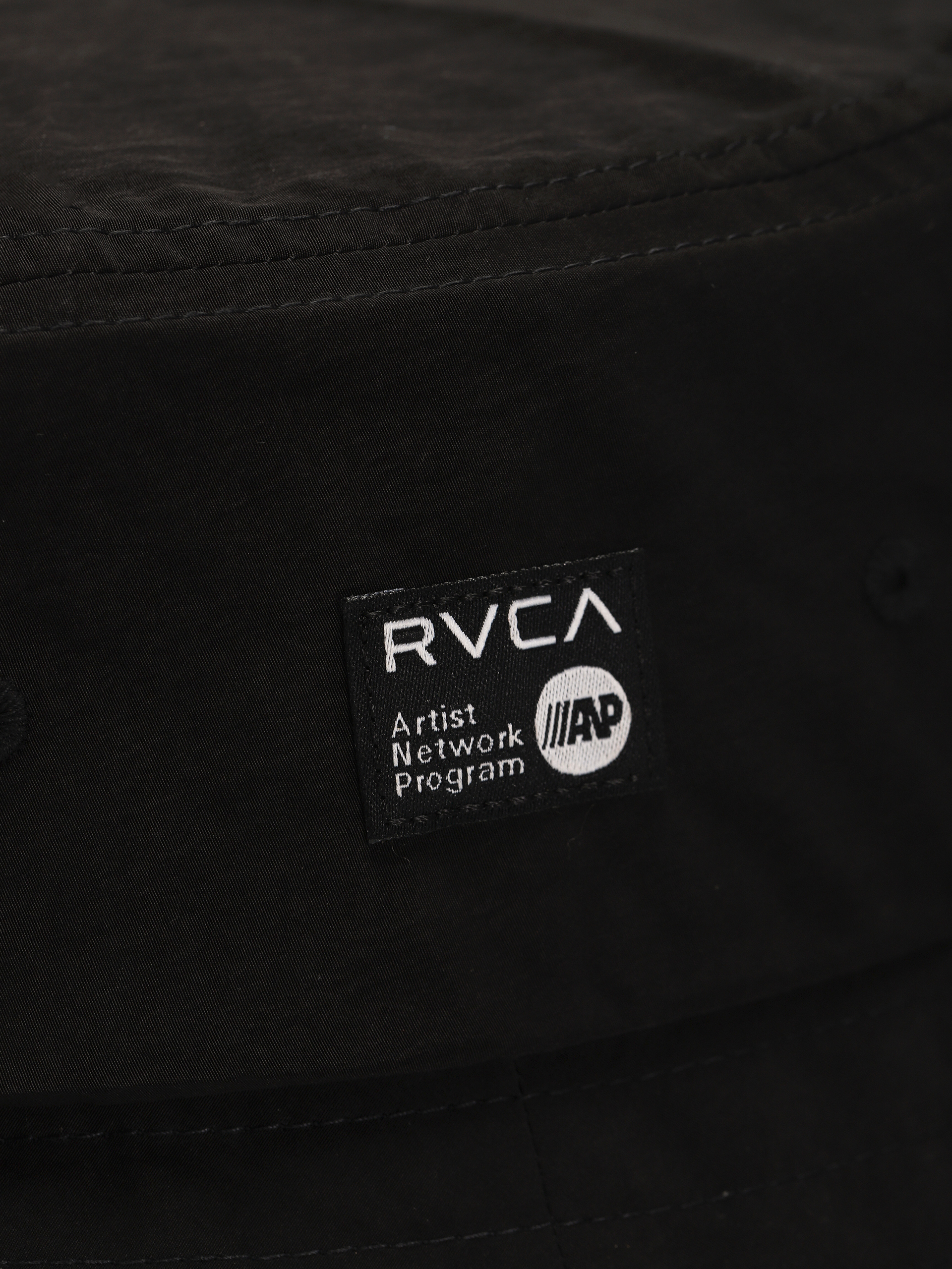 Klobúk RVCA Anp Bucket (black)