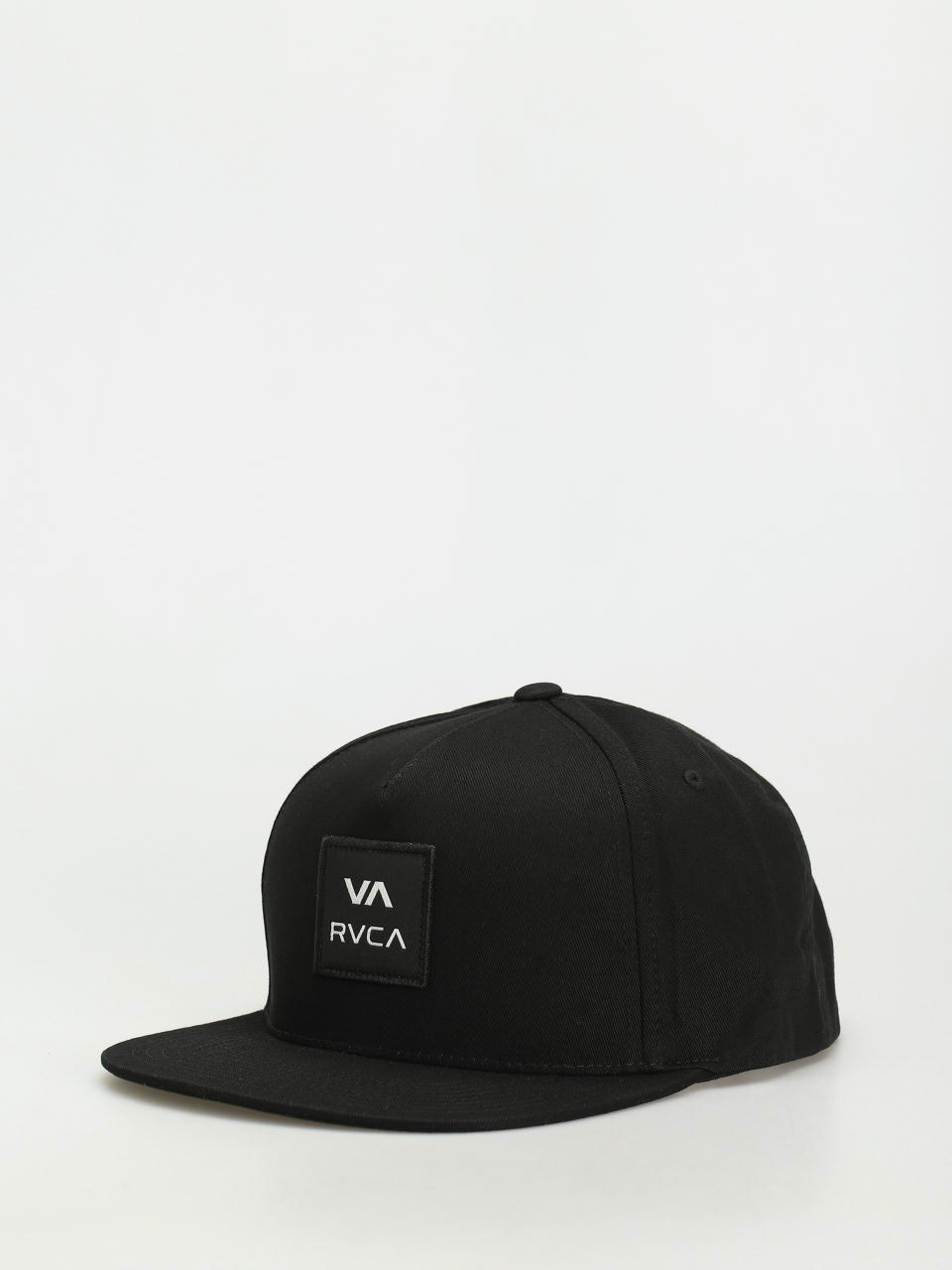 Šiltovka RVCA Rvca Square Snapback (black)