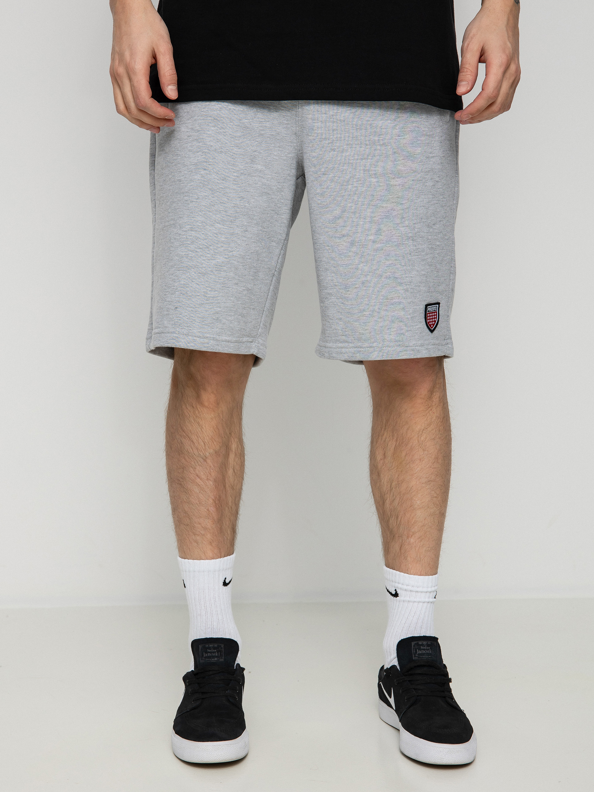 Kraťasy Prosto Gack (grey)