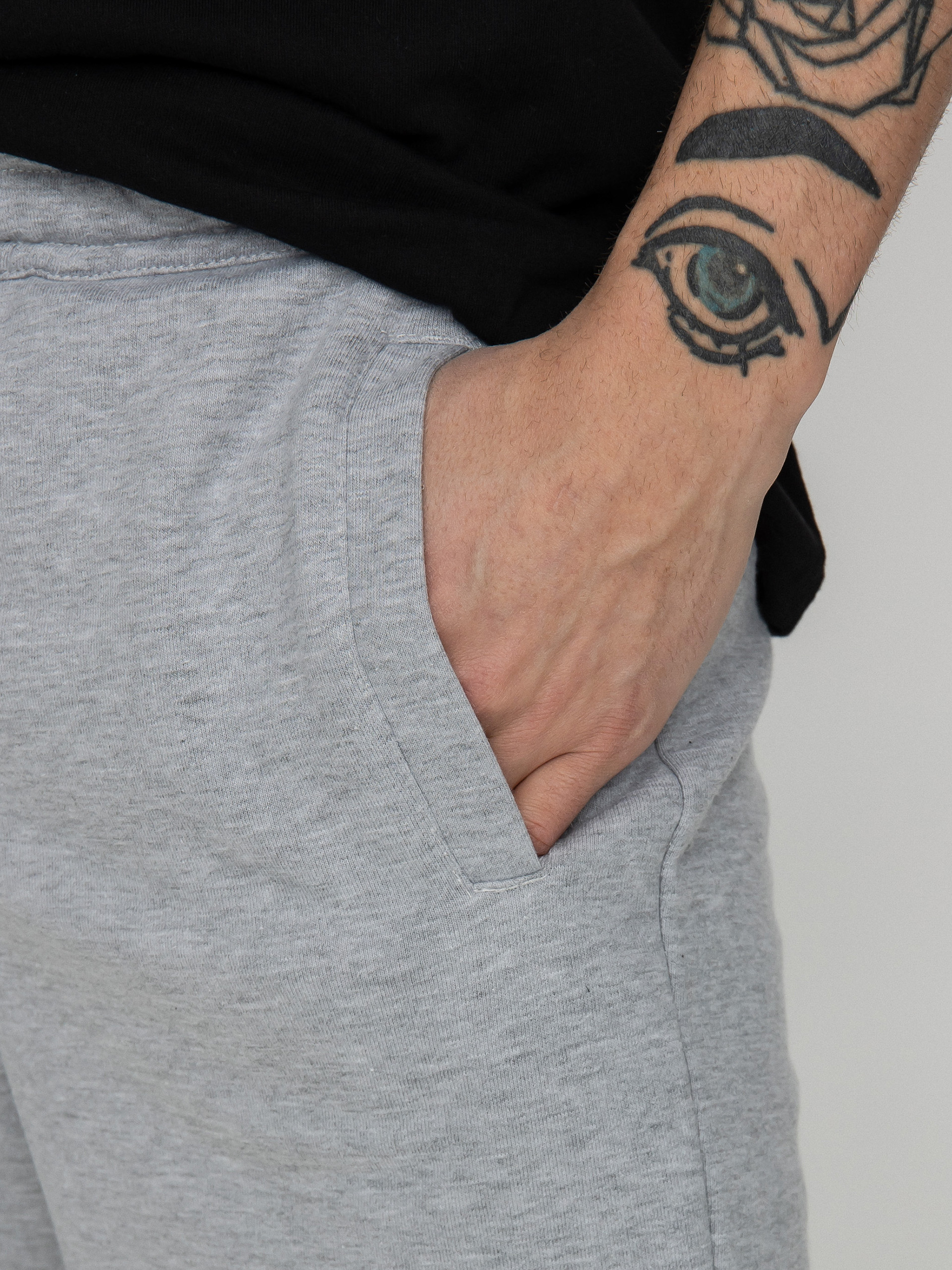 Kraťasy Prosto Gack (grey)