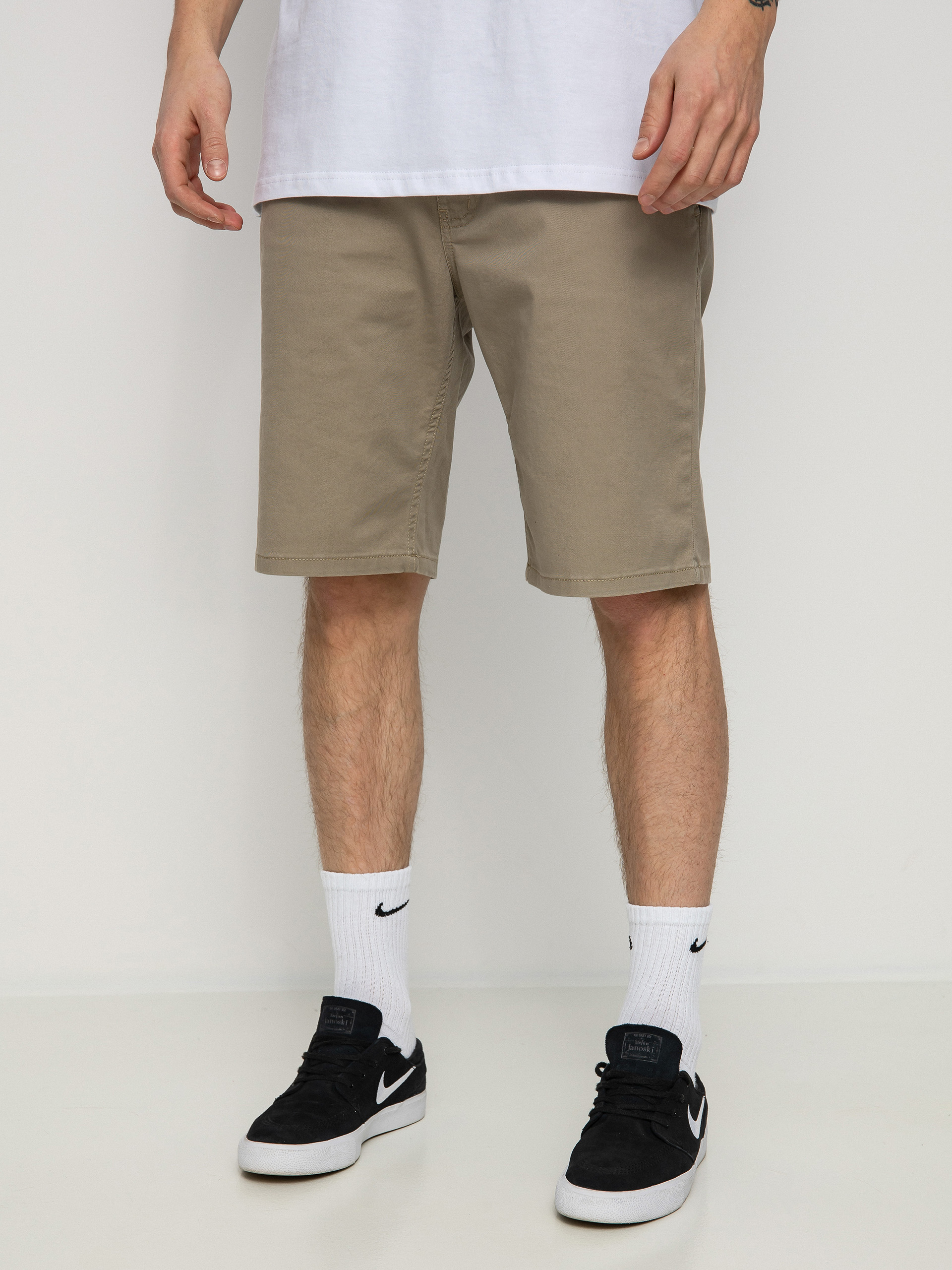 Kraťasy Prosto Gump (beige)