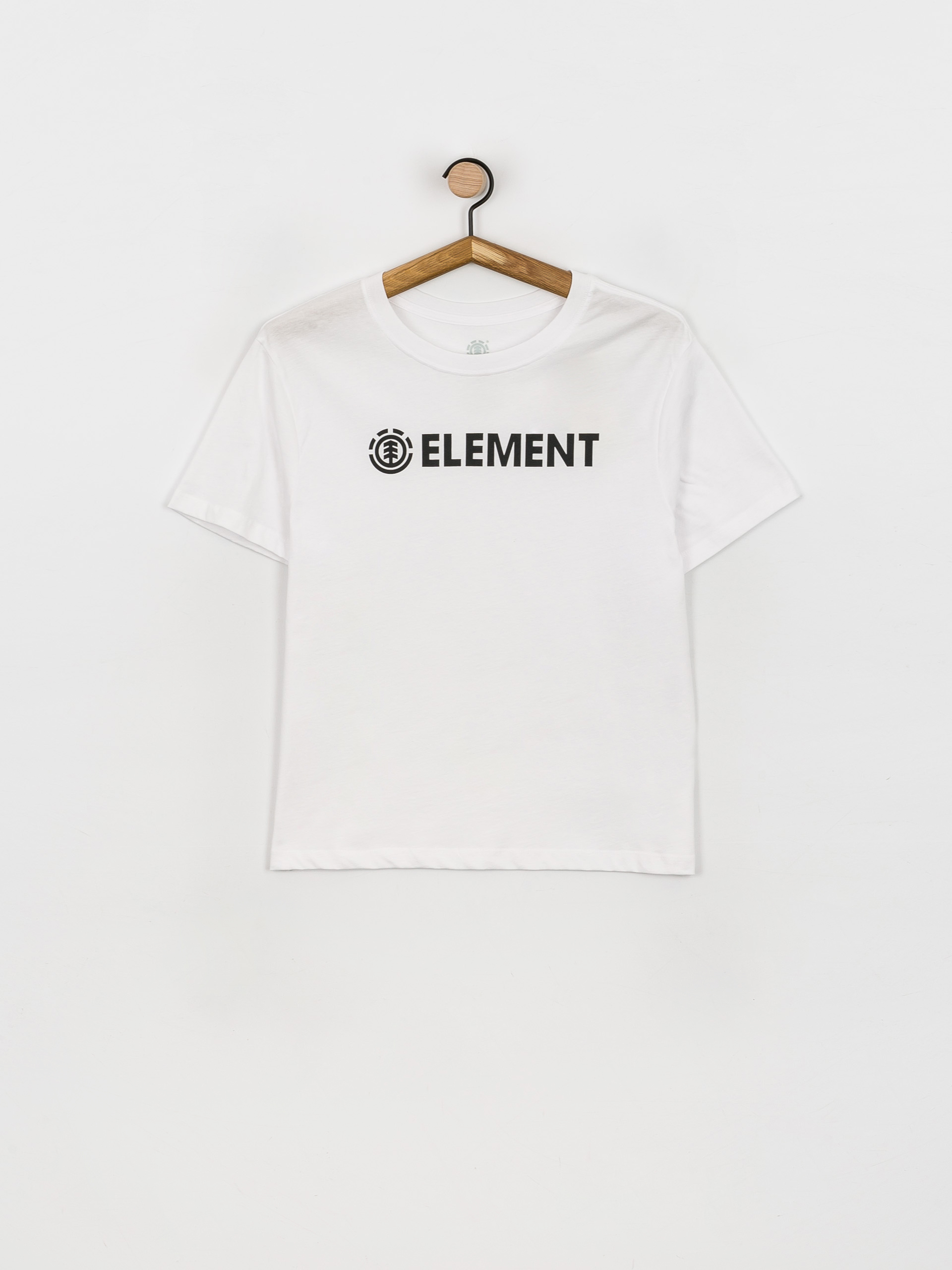 Tričko Element Logo Wmn (optic white)