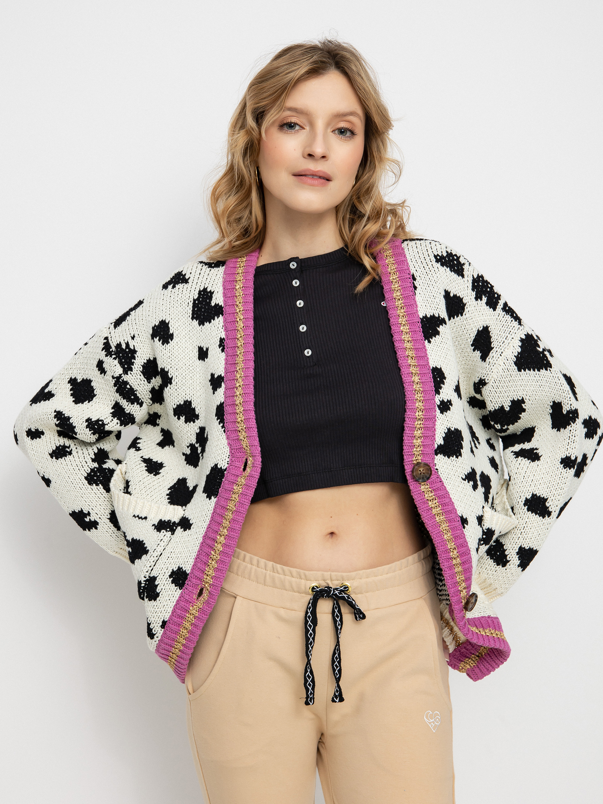 Sveter Femi Stories Lenti Wmn (gnt leo)