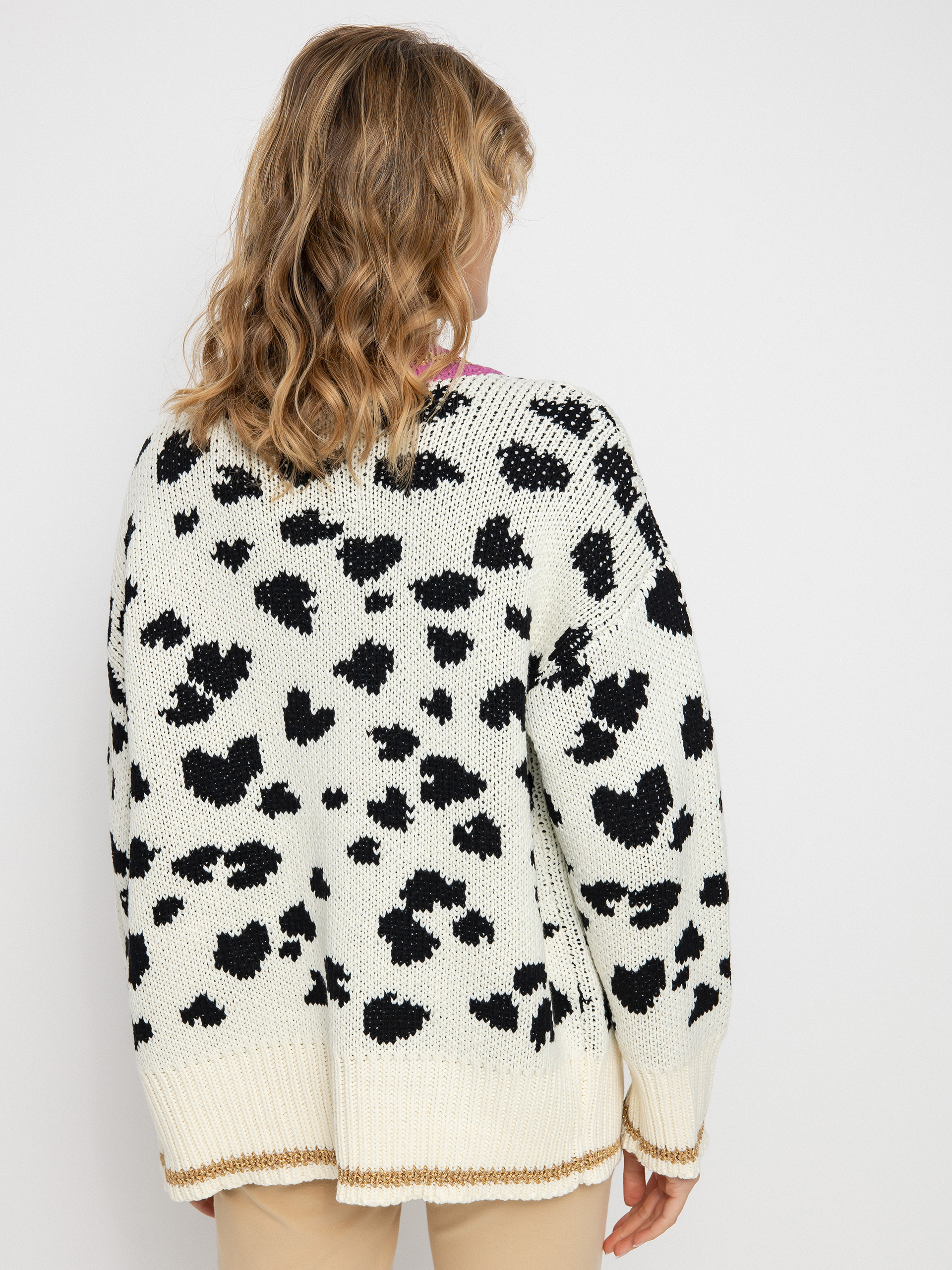 Sveter Femi Stories Lenti Wmn (gnt leo)